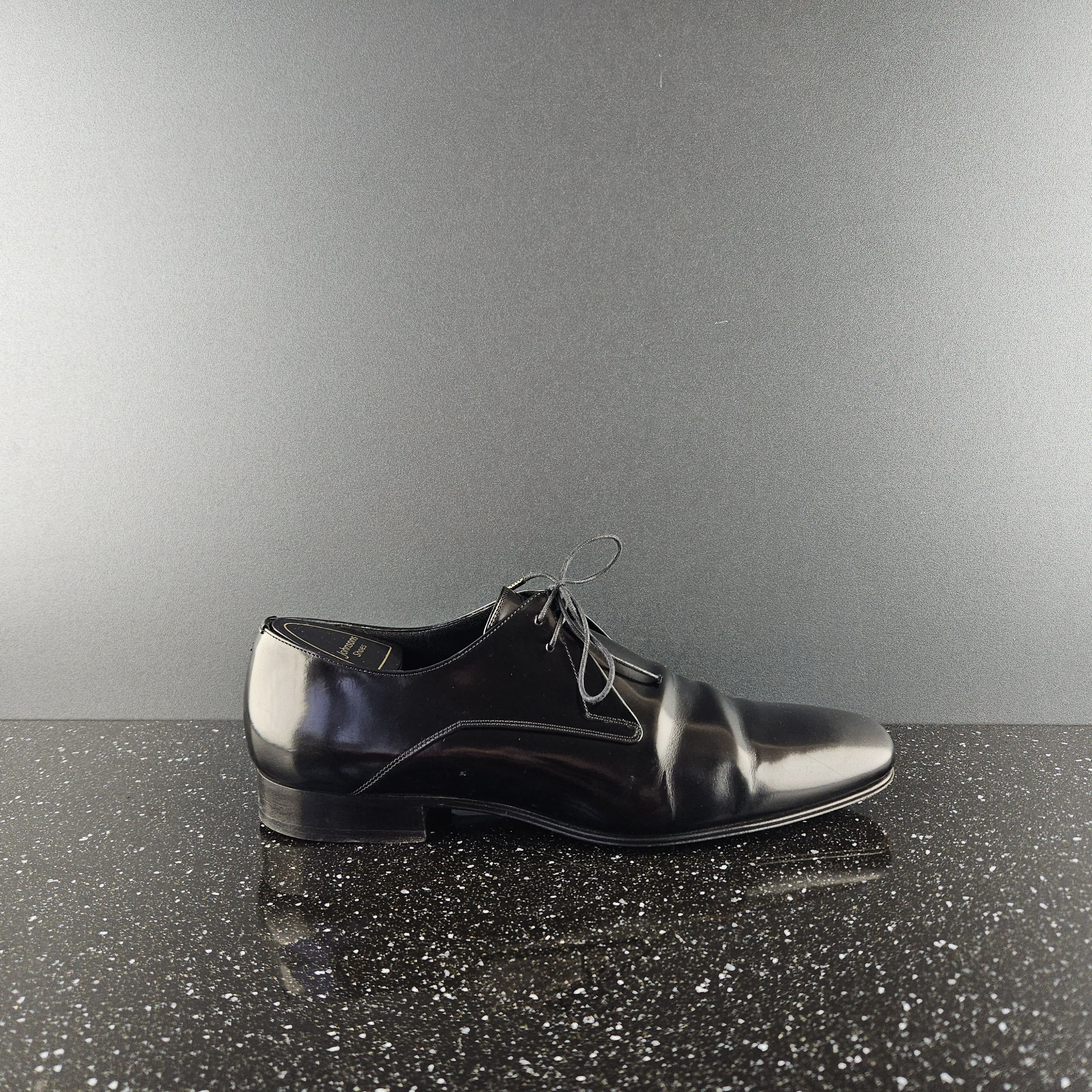 Dior Patent leather dress shoes