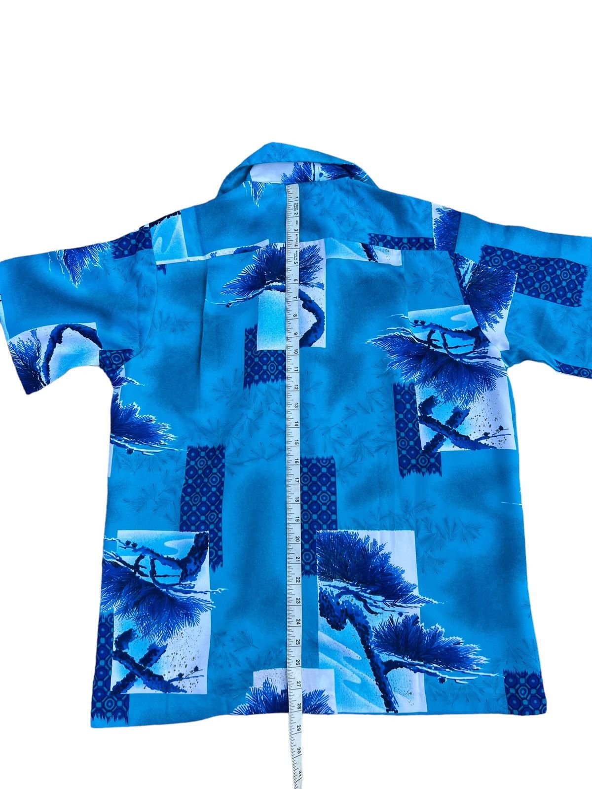 Diamond Head Vintage 70s Diamond Head Sportswear Hawaiian Shirt Size US L / EU 52-54 / 3 - 10 Thumbnail