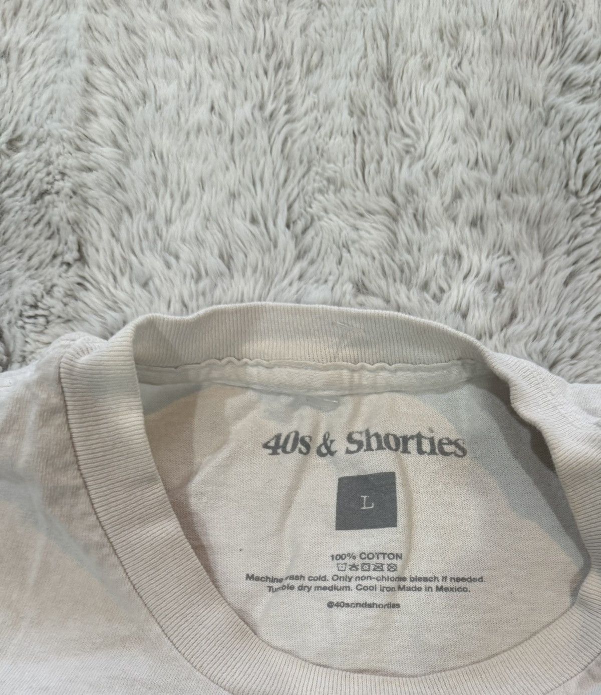40's & Shorties T-Shirt 40s and Shorties Size US M / EU 48-50 / 2 - 2 Thumbnail