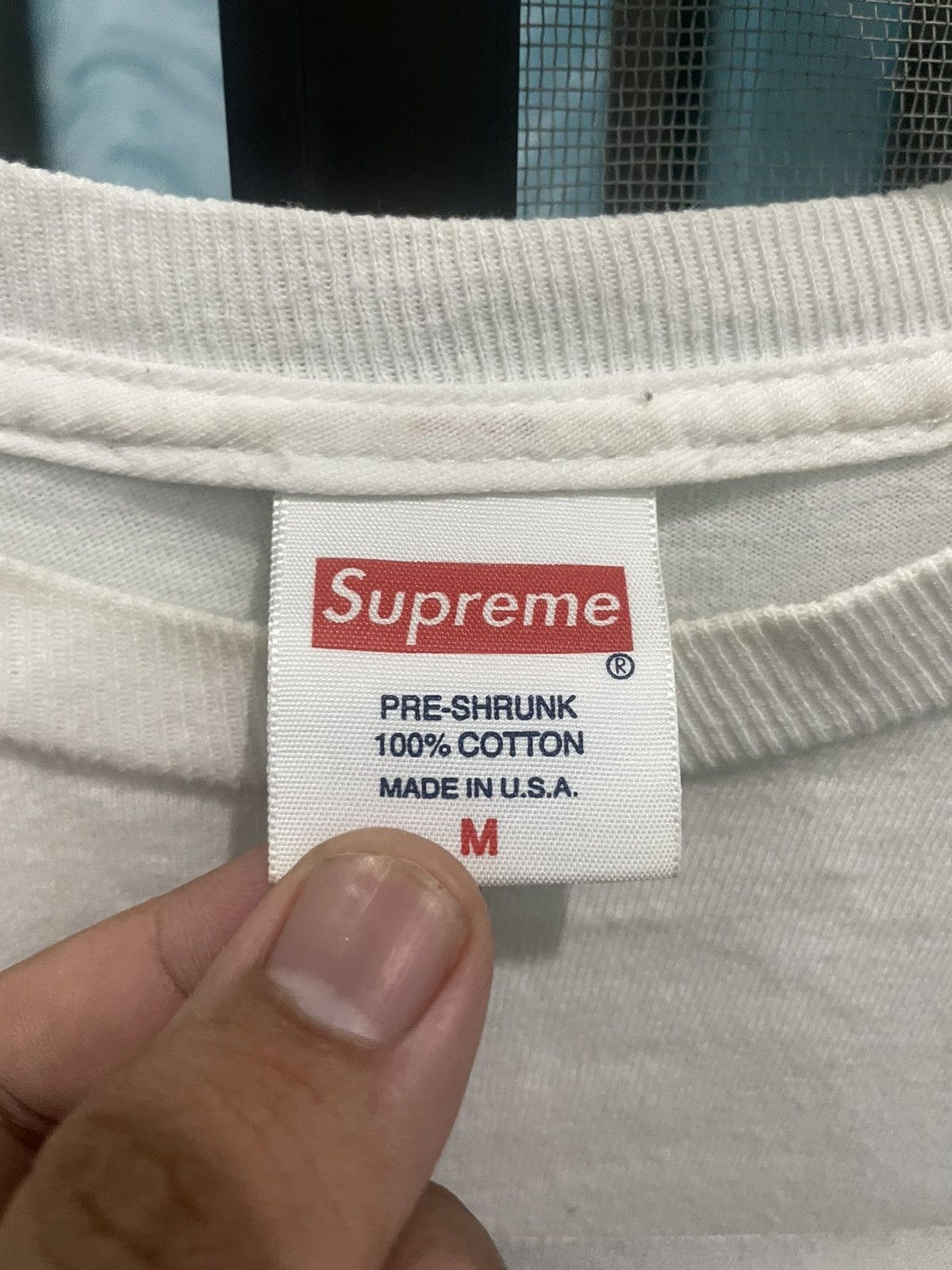 Supreme Supreme 3 6 Mafia Tshirt Size US M / EU 48-50 / 2 - 3 Thumbnail
