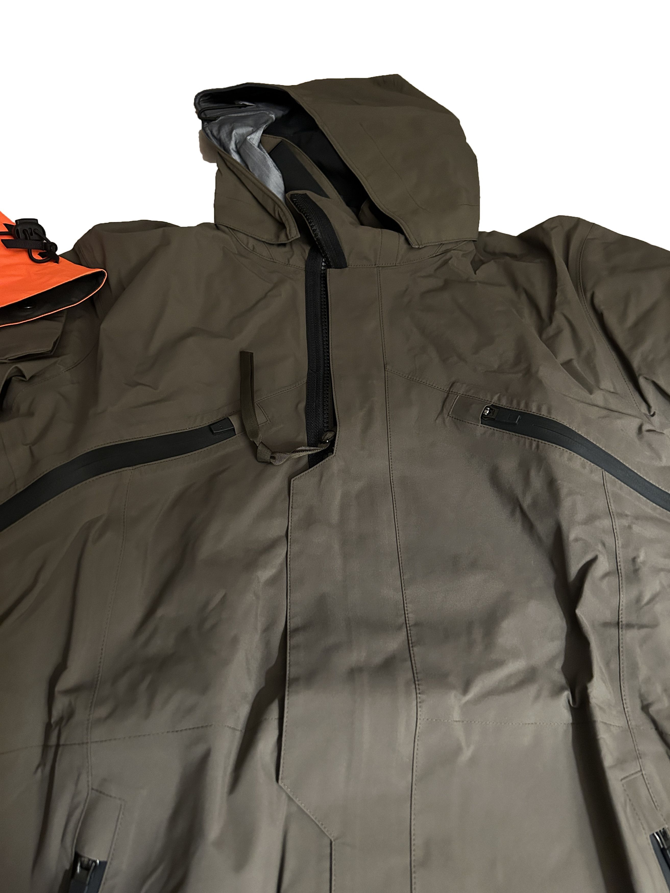 Acronym J1B-GT Multi Raf Green Jacket Parka (FW 20) Gortex GmbH Size US M / EU 48-50 / 2 - 2 Thumbnail