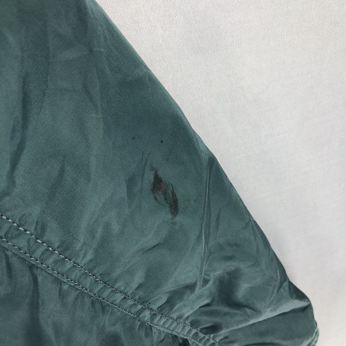 Japanese Brand Vintage Thrashed Bomber Jacket MA-1 Reversible Distressed Size US XL / EU 56 / 4 - 10 Thumbnail