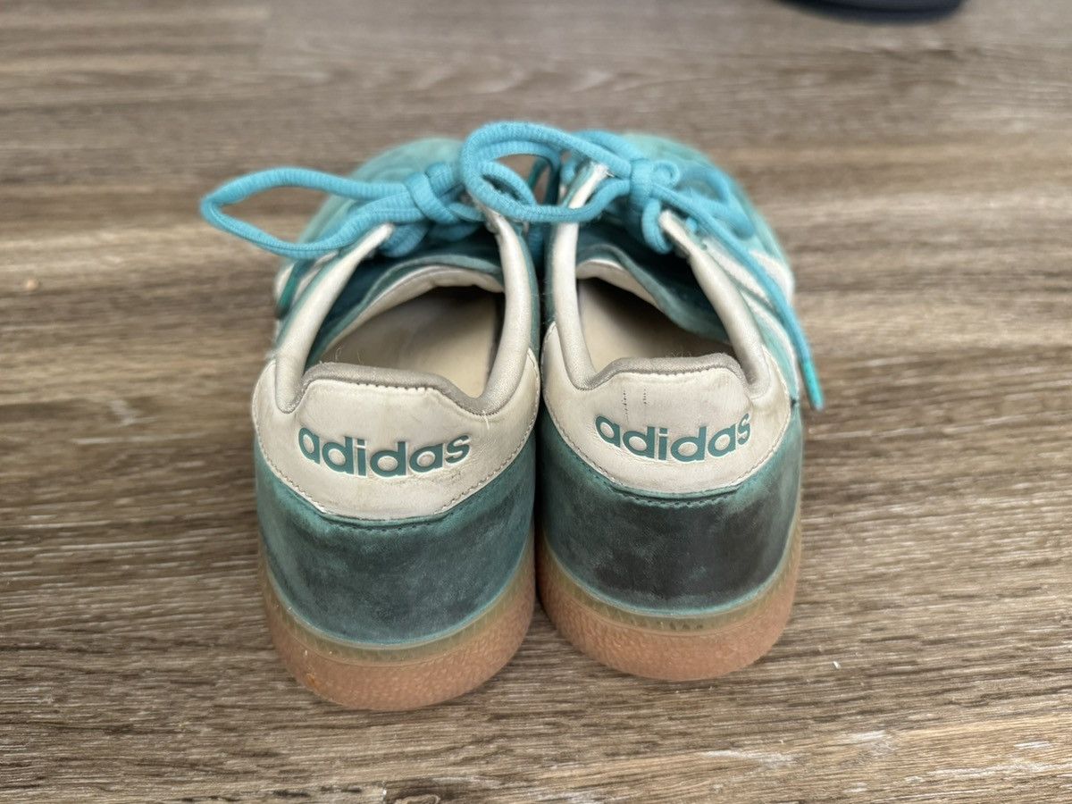 Adidas Adidas Sporty & Rich Sambas - Teal Size US 7.5 / EU 40-41 - 5 Thumbnail
