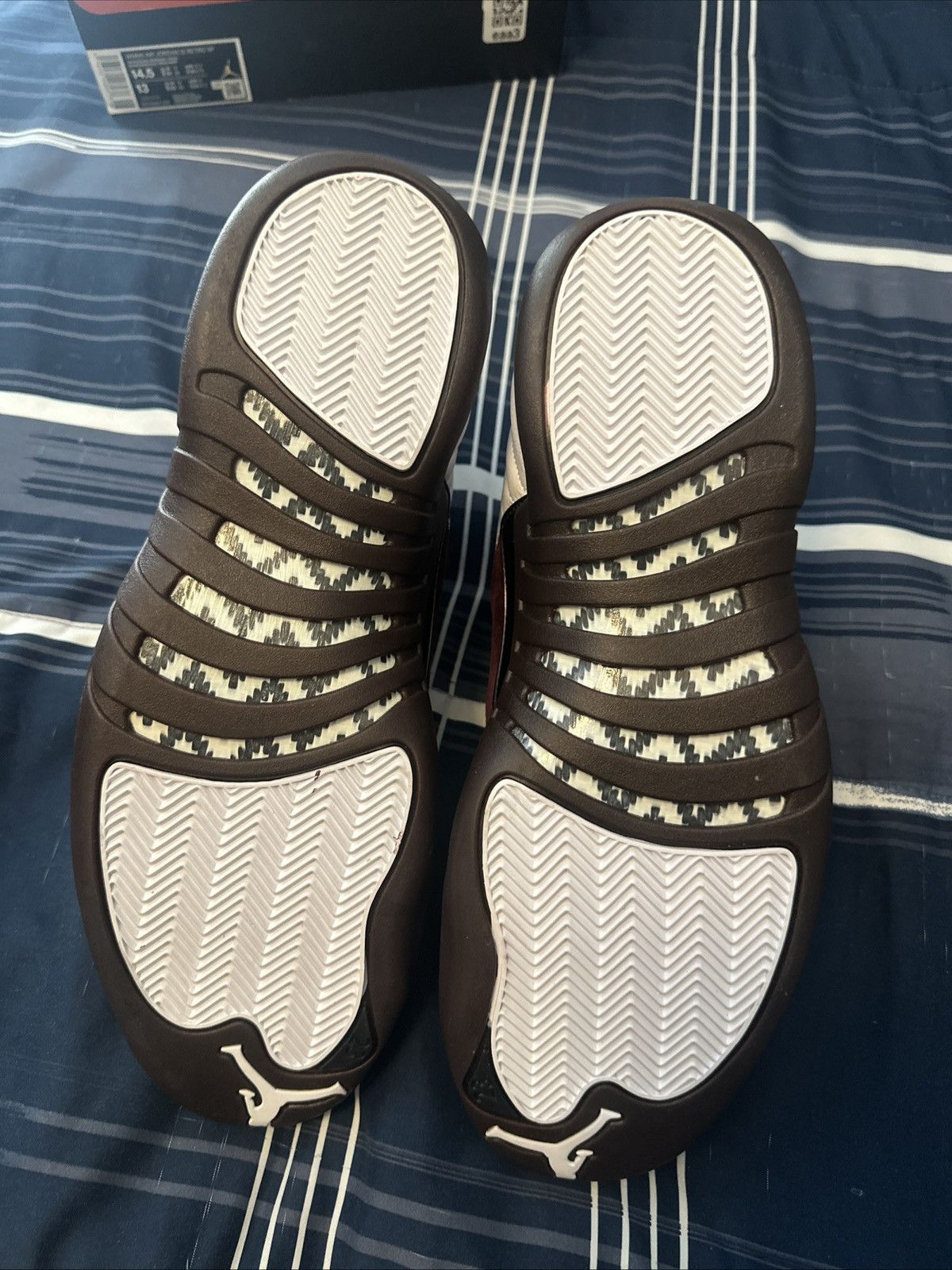 Jordan Brand Jordan 12 A Ma Maniére size 13 Size US 13 / EU 46 - 4 Thumbnail