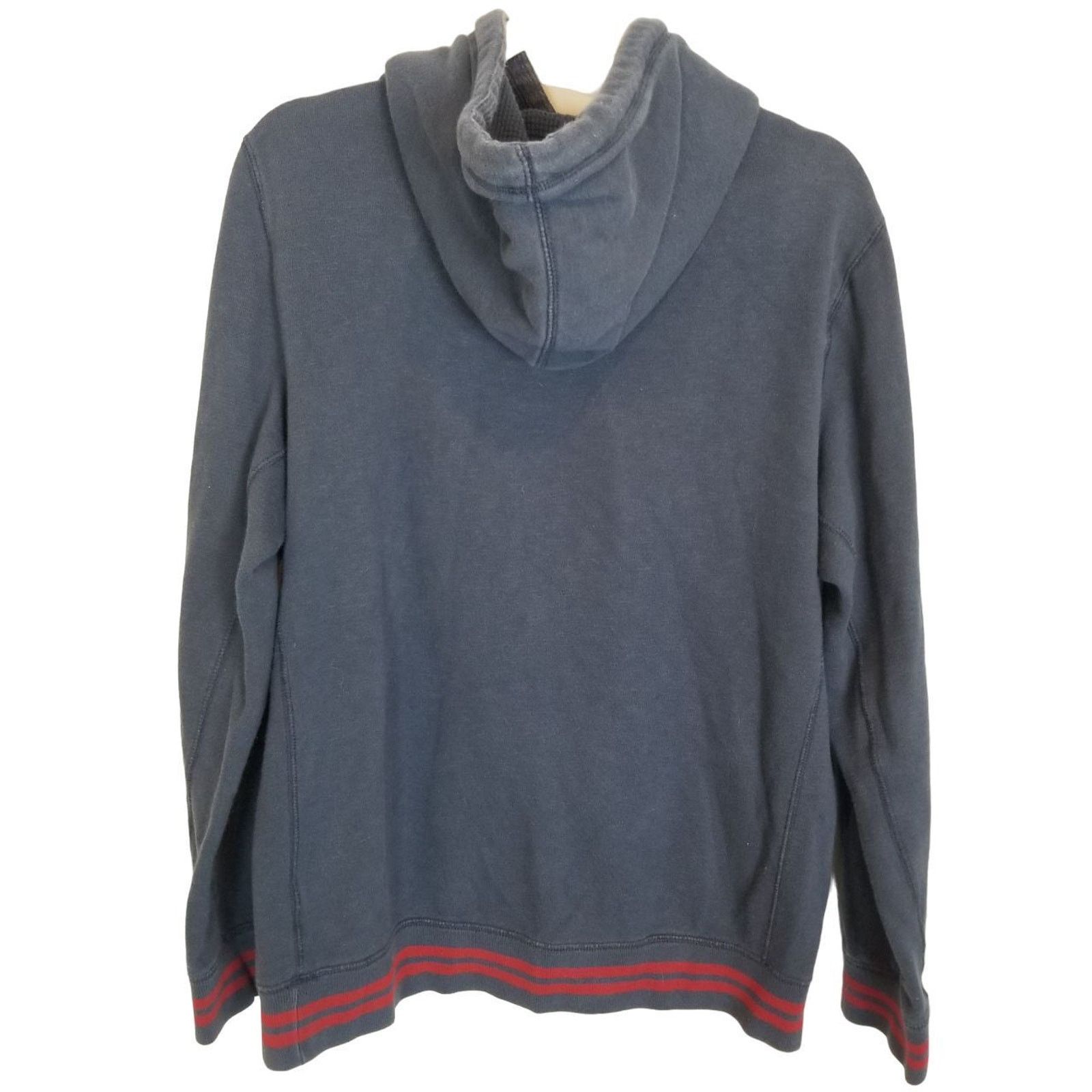 Abercrombie & Fitch Y2K Abercrombie & Fitch Mens Hoodie Sweatshirt Sz M Pullover Size US M / EU 48-50 / 2 - 8 Thumbnail