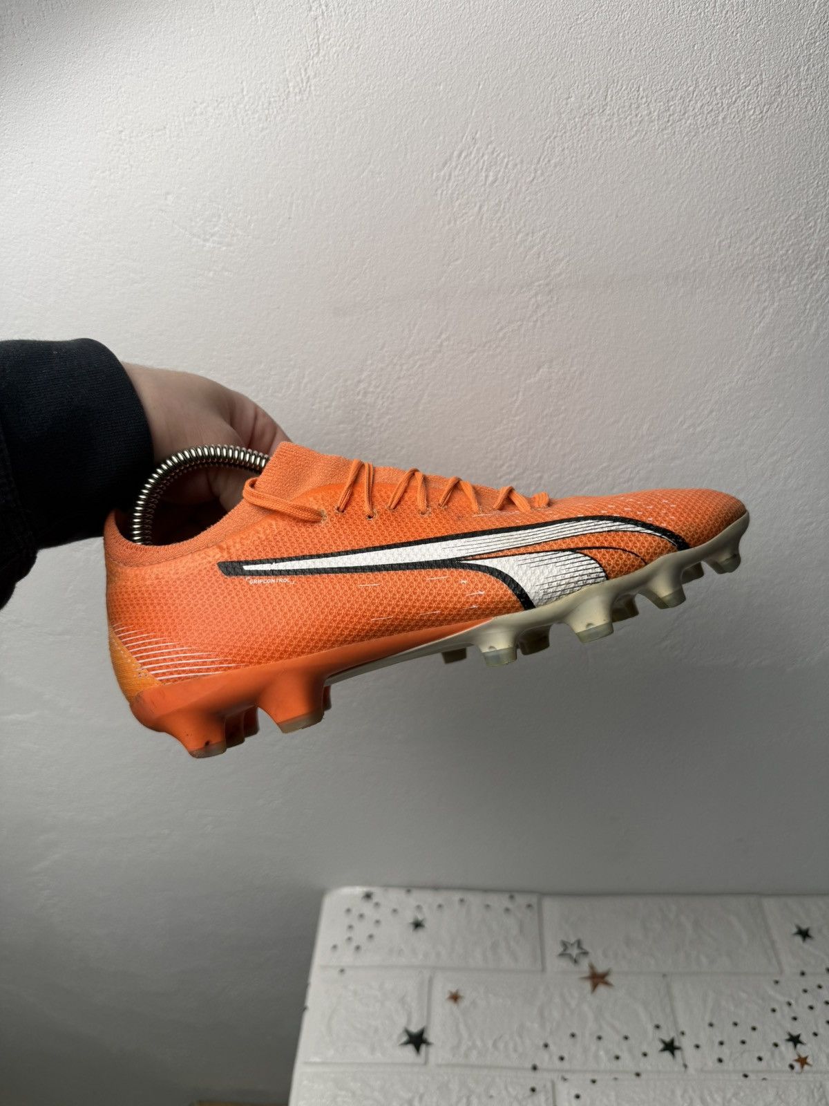 Puma Puma Ultra Match Fg/Ag Cleats boots US7.5 UK6.5 EUR40 Size US 7.5 / EU 40-41 - 1 Thumbnail