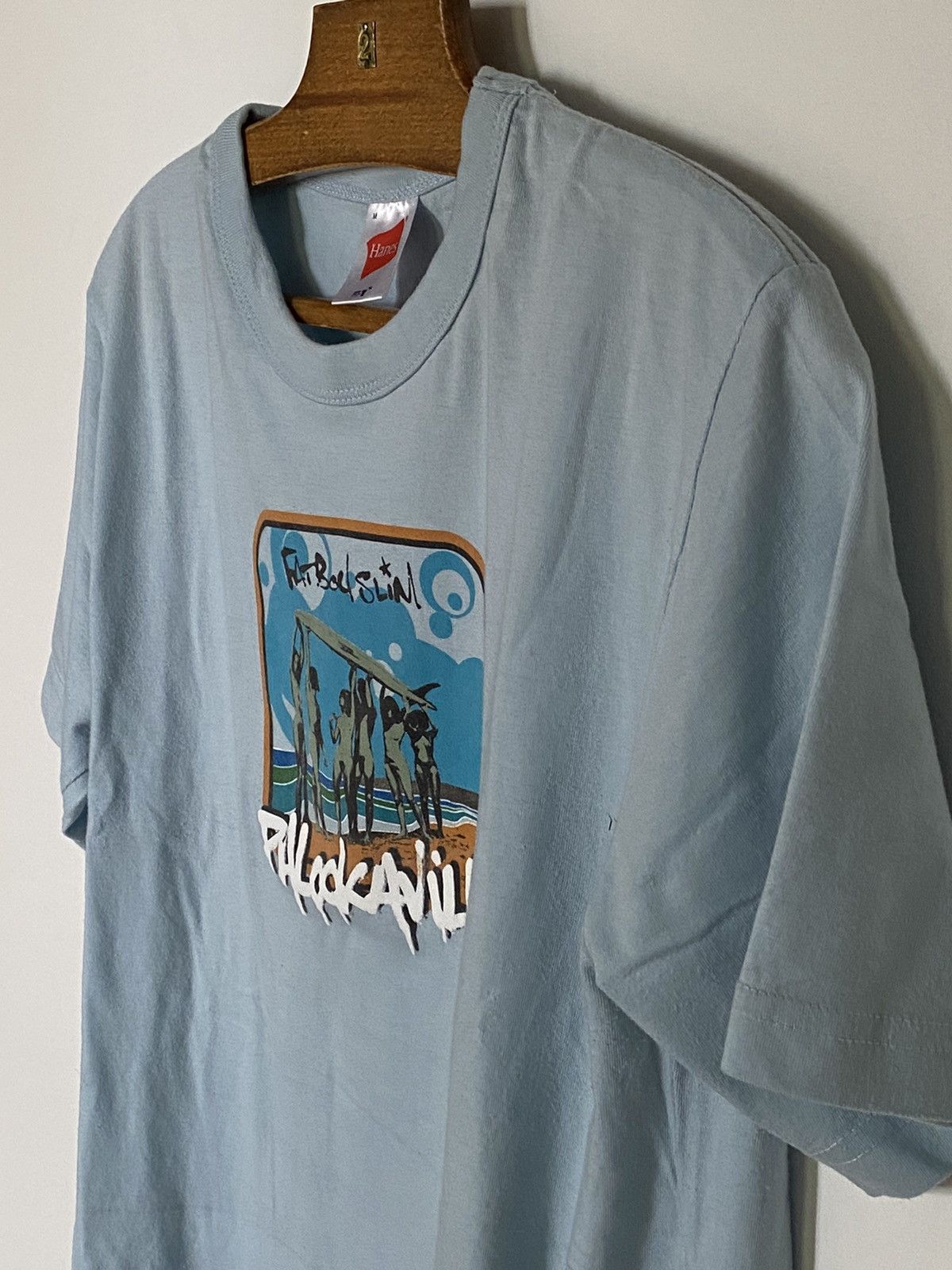 FATBOY SLIM ファットボーイスリム PALOOKAVILLE Tシャツ FATBOY SLIM : Palookaville (ユニセックス 海外輸入バンド