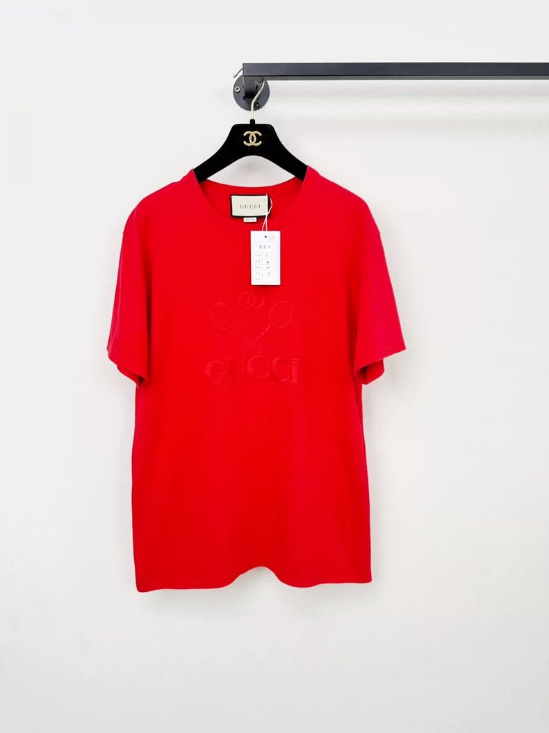 Gucci Gucci Short sleeves 2503-Nextarrow Size US S / EU 44-46 / 1 - 1 Thumbnail