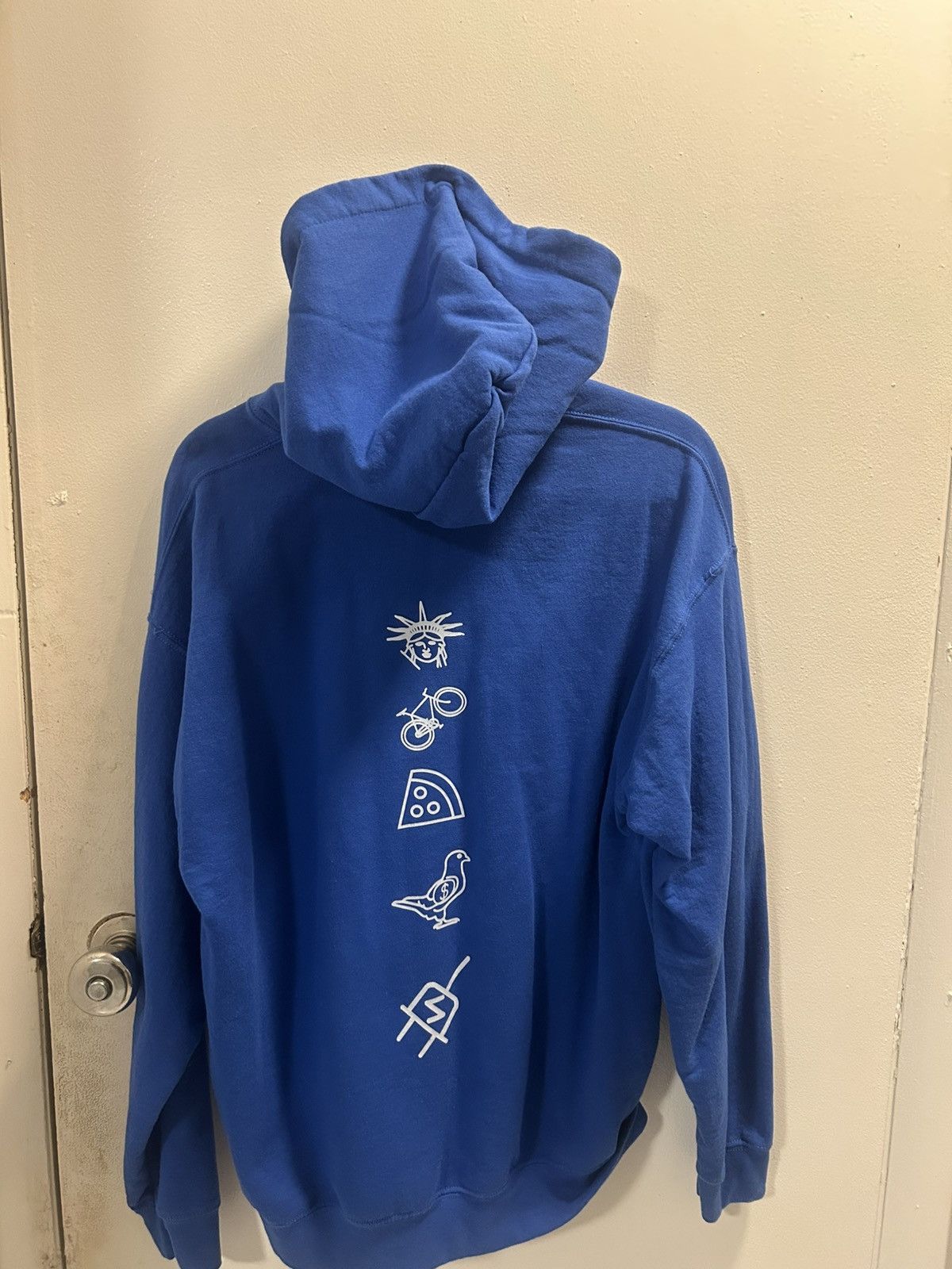 Other New York Is A Nationality Hoodie Size US L / EU 52-54 / 3 - 2 Thumbnail