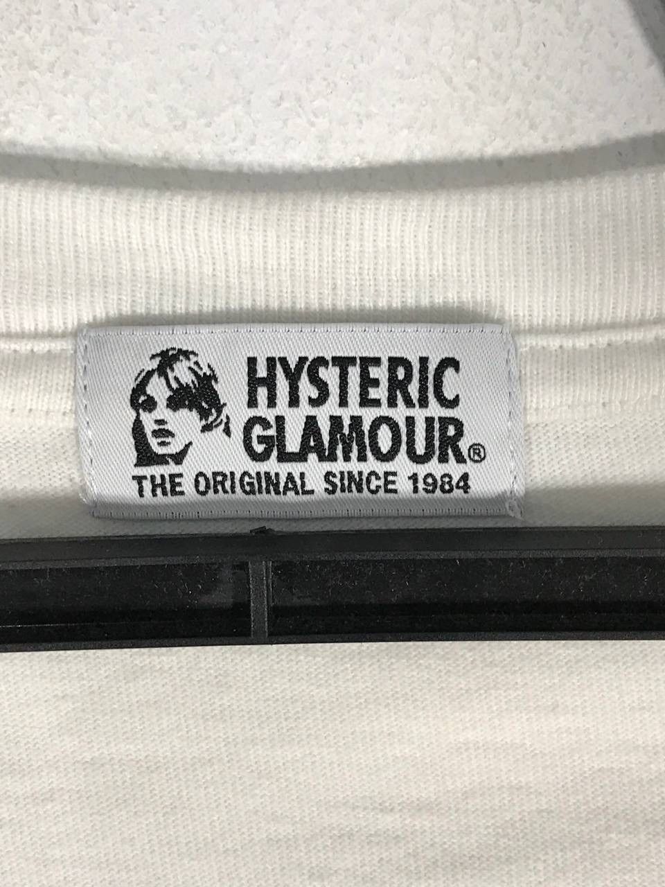 Hysteric Glamour × Japanese Brand hysteric glamour premium Size US M / EU 48-50 / 2 - 7 Thumbnail