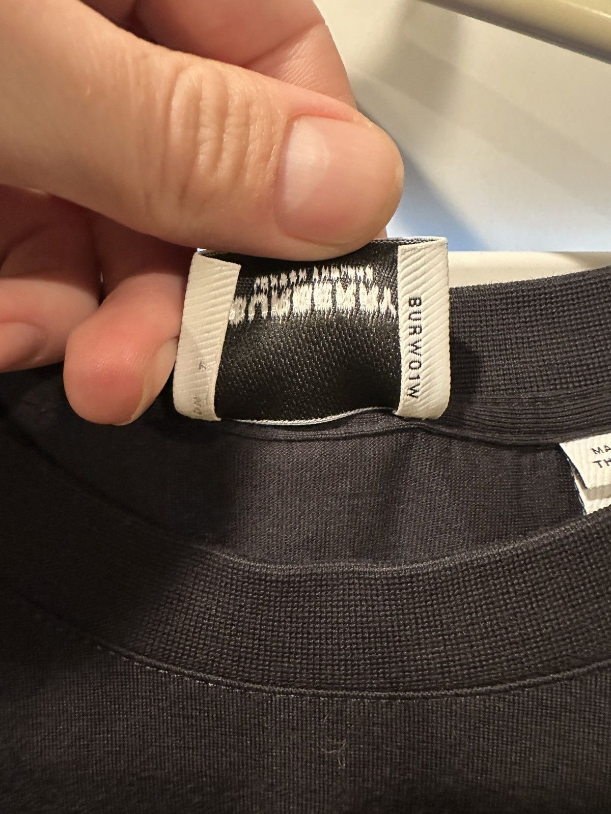 Burberry Burberry T-Shirt Size US L / EU 52-54 / 3 - 6 Thumbnail