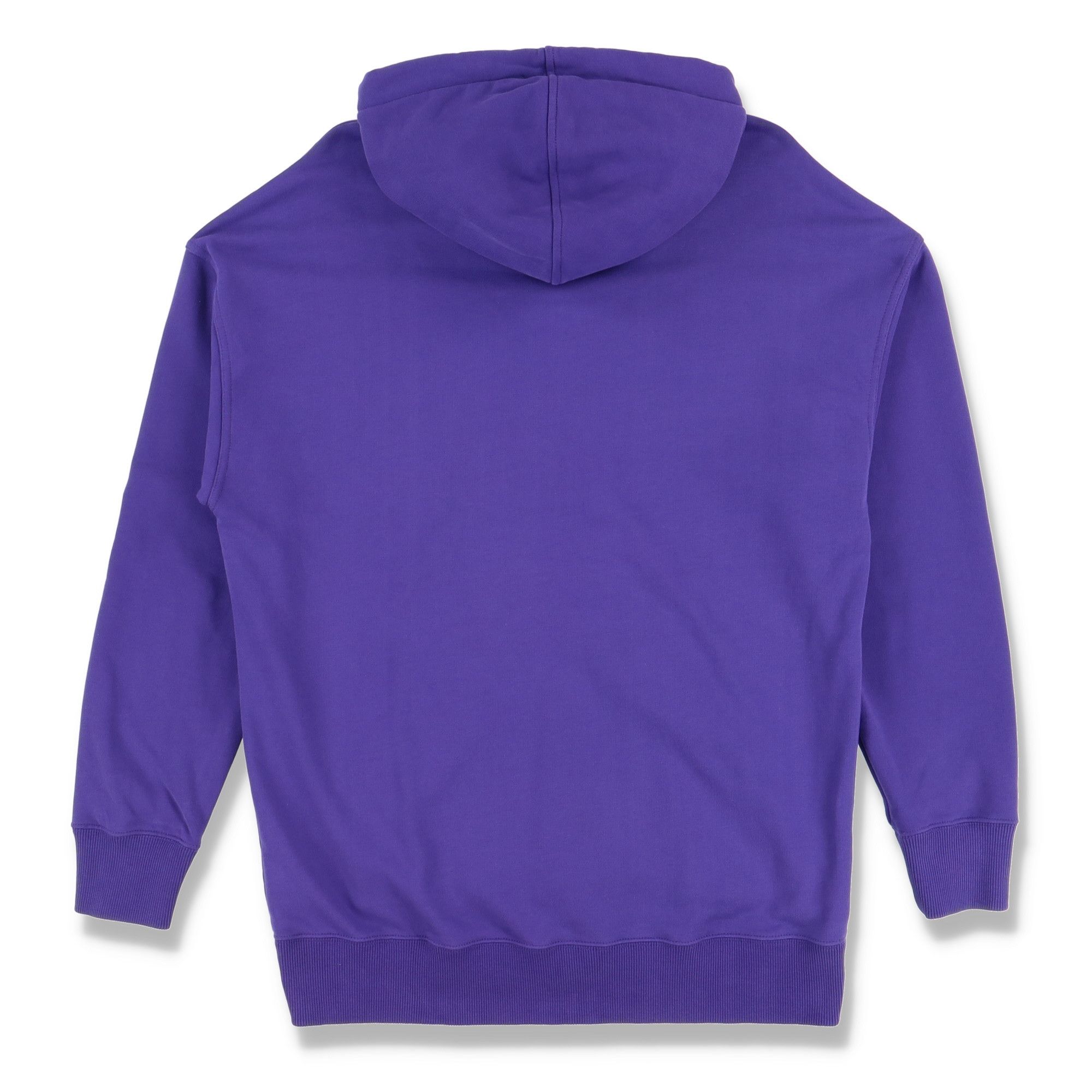 Givenchy Purple 4G Logo Oversized Zip Hoodie Size US M / EU 48-50 / 2 - 8 Thumbnail