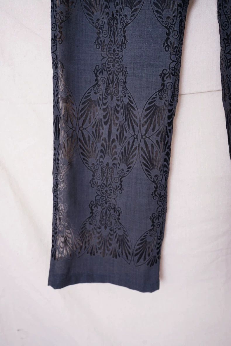 Y's Y's size 3 Cutout slacks pants Size US 28 / EU 44 - 5 Thumbnail