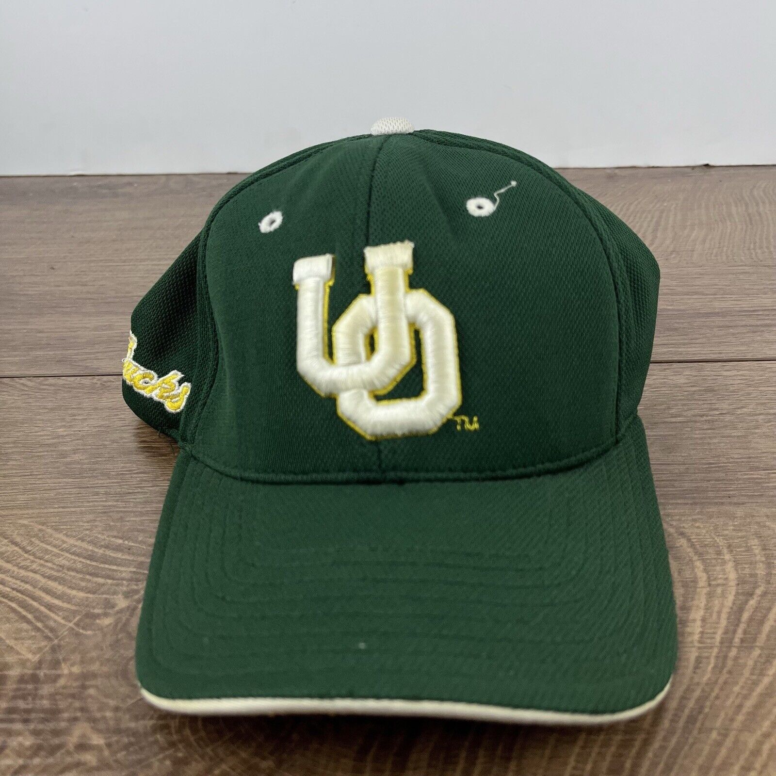 Other Oregon Ducks Green Hat NCAA Green Hat Adjustable Hat Green A Size ONE SIZE - 6 Thumbnail