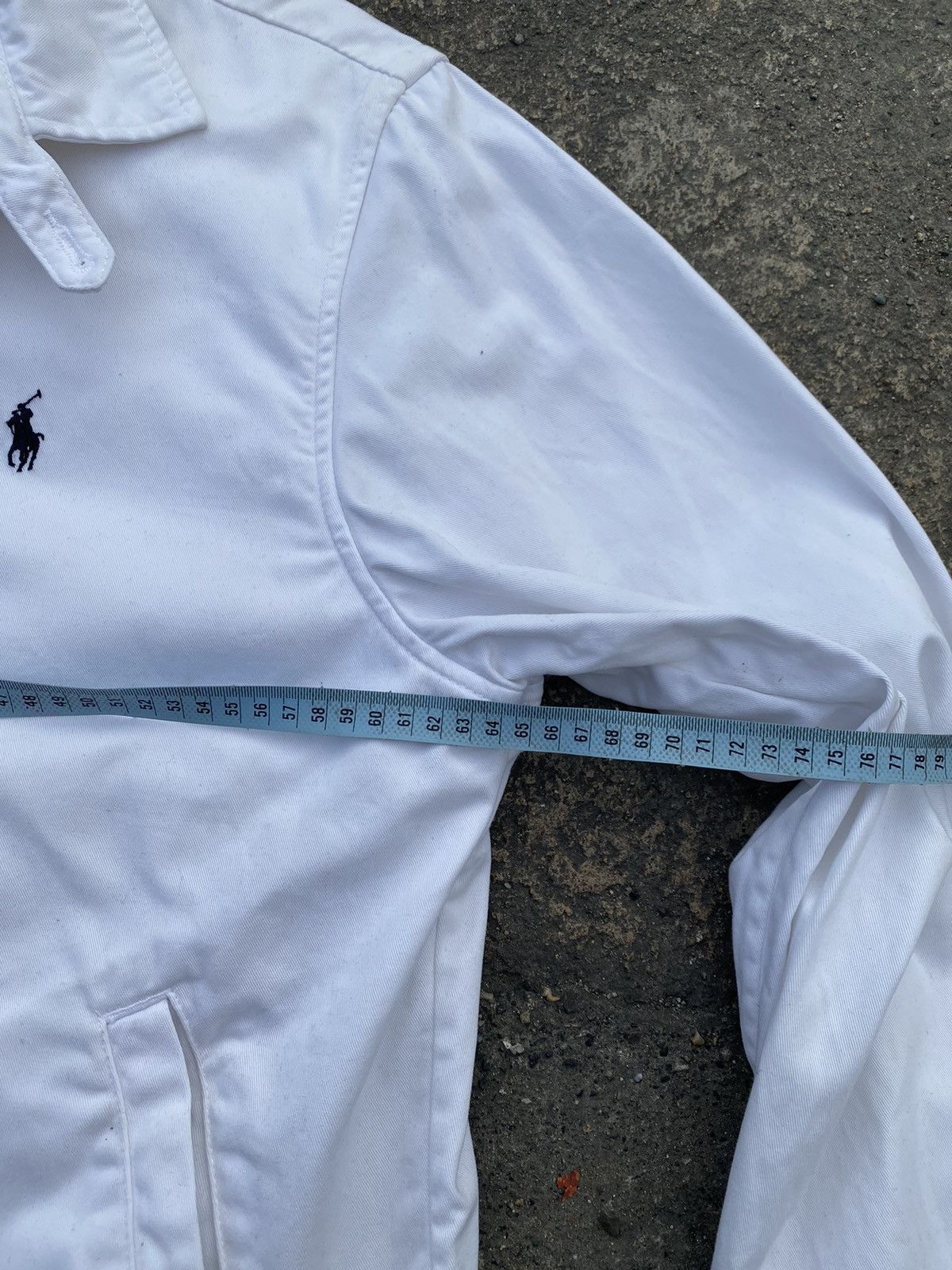 Polo Ralph Lauren × Vintage Polo Ralph Lauren vintage jacket Size US L / EU 52-54 / 3 - 10 Thumbnail