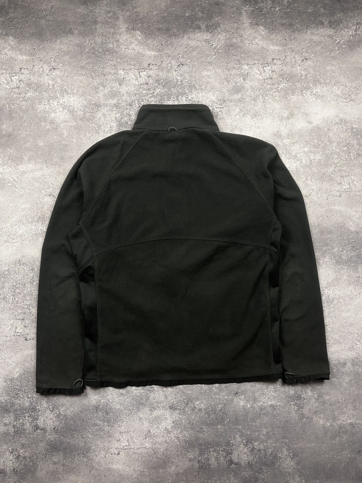 Nike Vintage Nike ACG Fleece Zip Jacket Rare 90s Y2K Size US L / EU 52-54 / 3 - 13 Thumbnail