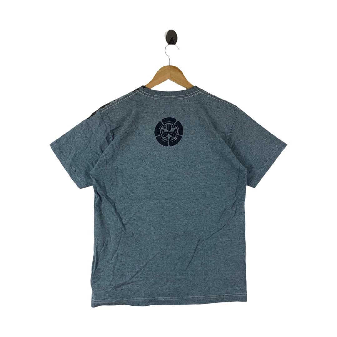 Japanese Brand × Vintage Vintage JAPANESE CULTURE art japan tee Size US S / EU 44-46 / 1 - 4 Thumbnail