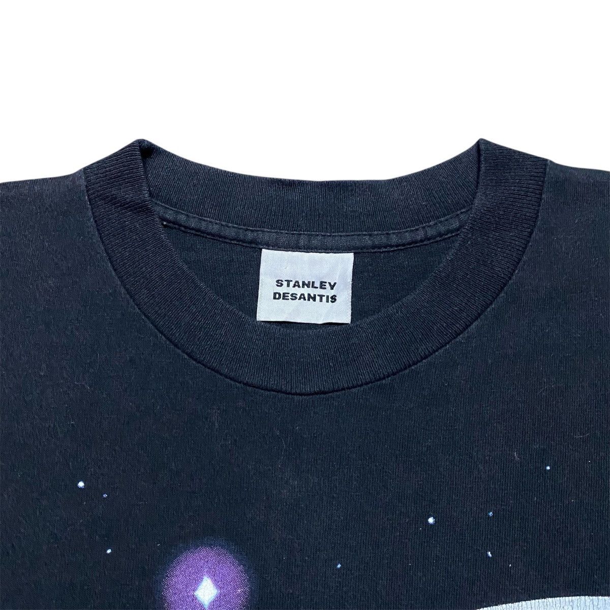 Vintage Rare‼️🔥Vintage 1995 Star Trek by Stanley Desantis T-Shirt Size US S / EU 44-46 / 1 - 4 Thumbnail