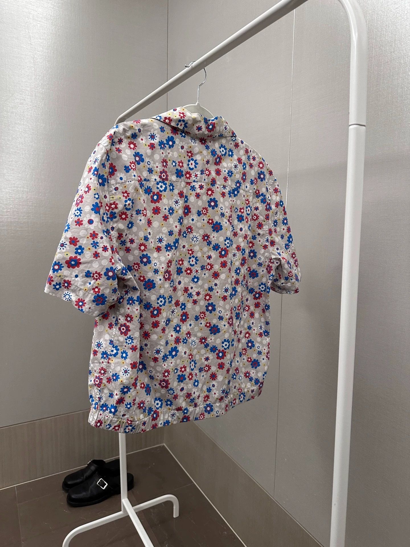 Marni Marni Floral GD Shirt IT48 Near New Size XL / US 12-14 / IT 48-50 - 2 Thumbnail