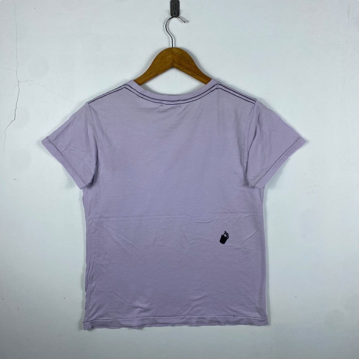 Japanese Brand Japanese Brand WORLD WIDE LOVE Soap Graphic Tee Shirt Size 1 Size M / US 6-8 / IT 42-44 - 4 Thumbnail