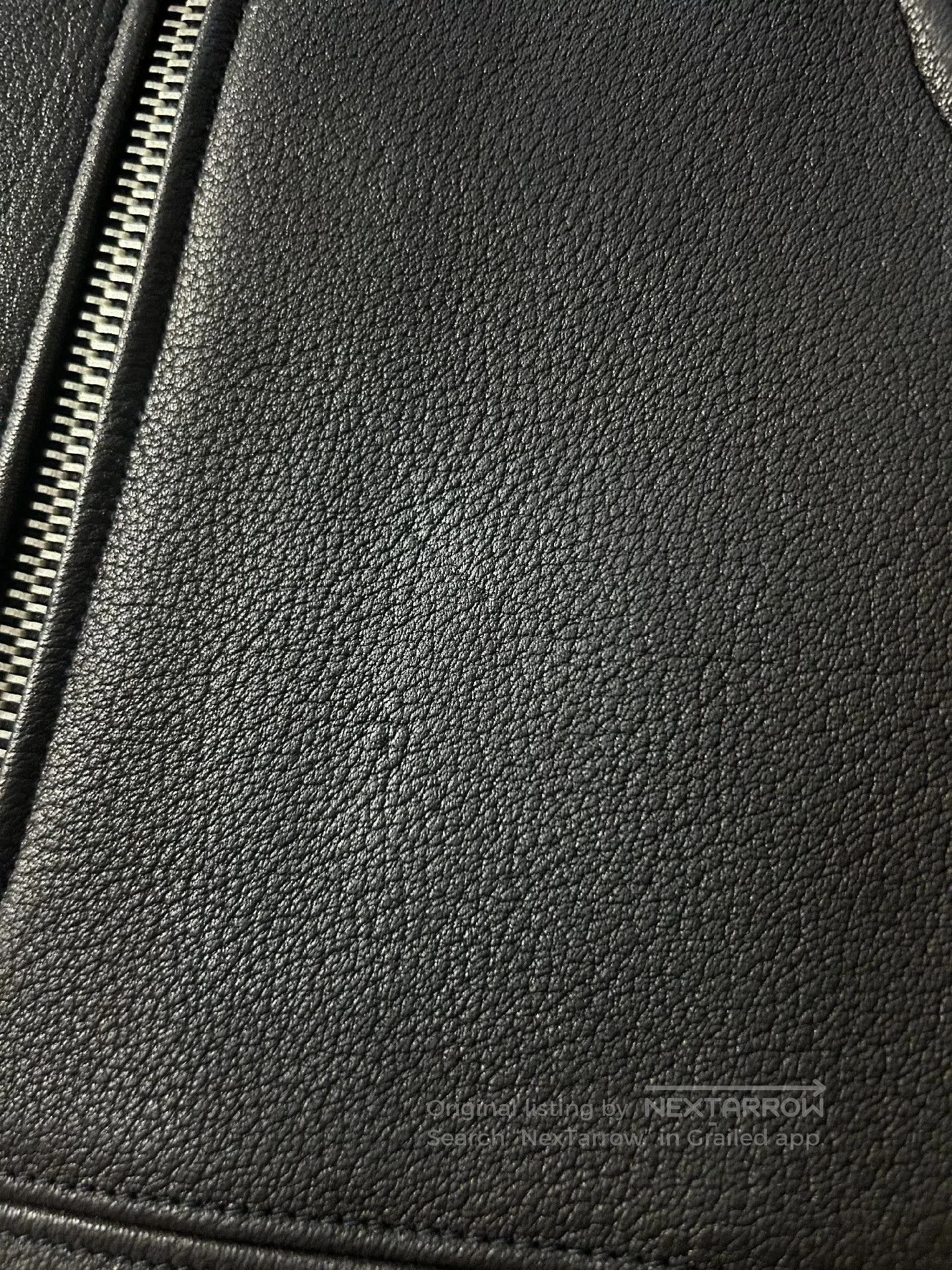 Fine Creek fine creek leather jacket in black. Size US M / EU 48-50 / 2 - 8 Thumbnail