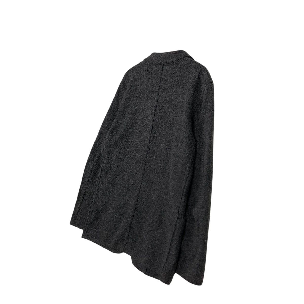 Issey Miyake 🔥CHORE WORKER WOOL JACKET CABANE DE ZUCCA ISSEY MIYAKE Size US M / EU 48-50 / 2 - 12 Thumbnail