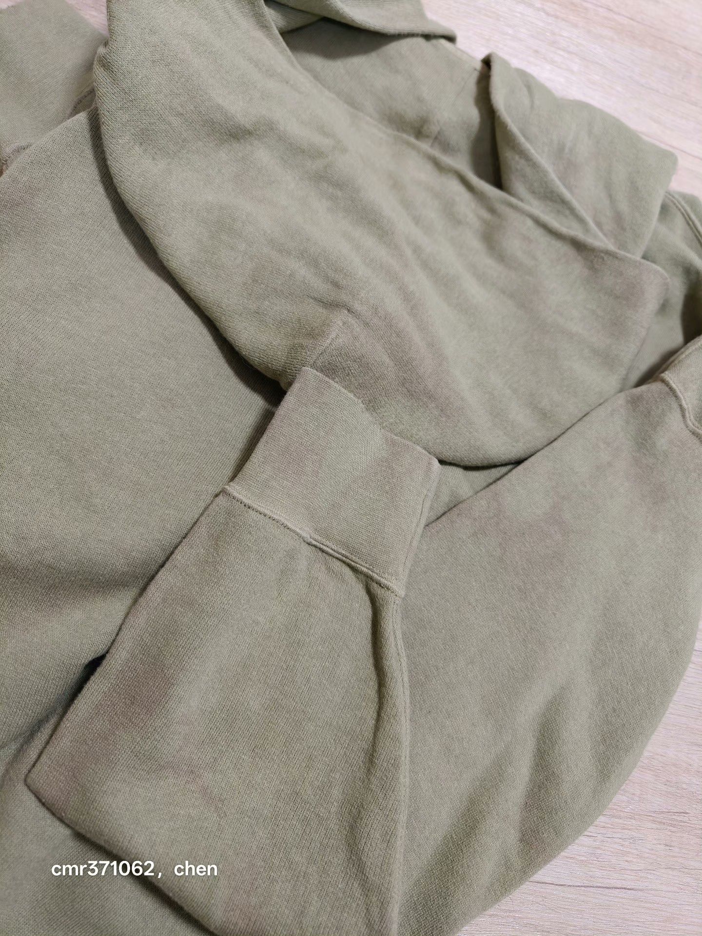 Visvim visvim 19AW Jumbo Hoodie P.O Size US M / EU 48-50 / 2 - 9 Thumbnail