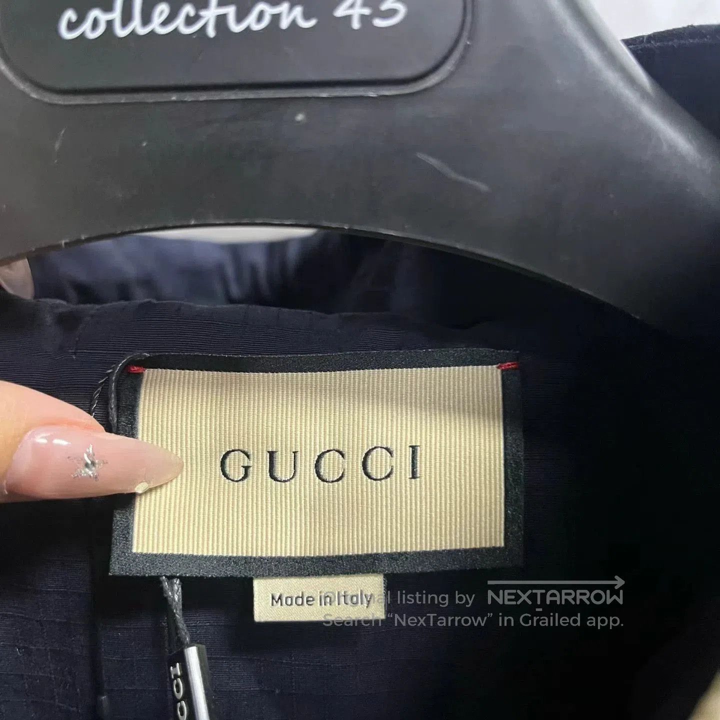 Gucci Gucci Logo Jacquard Hooded Jacket. Size US L / EU 52-54 / 3 - 2 Thumbnail