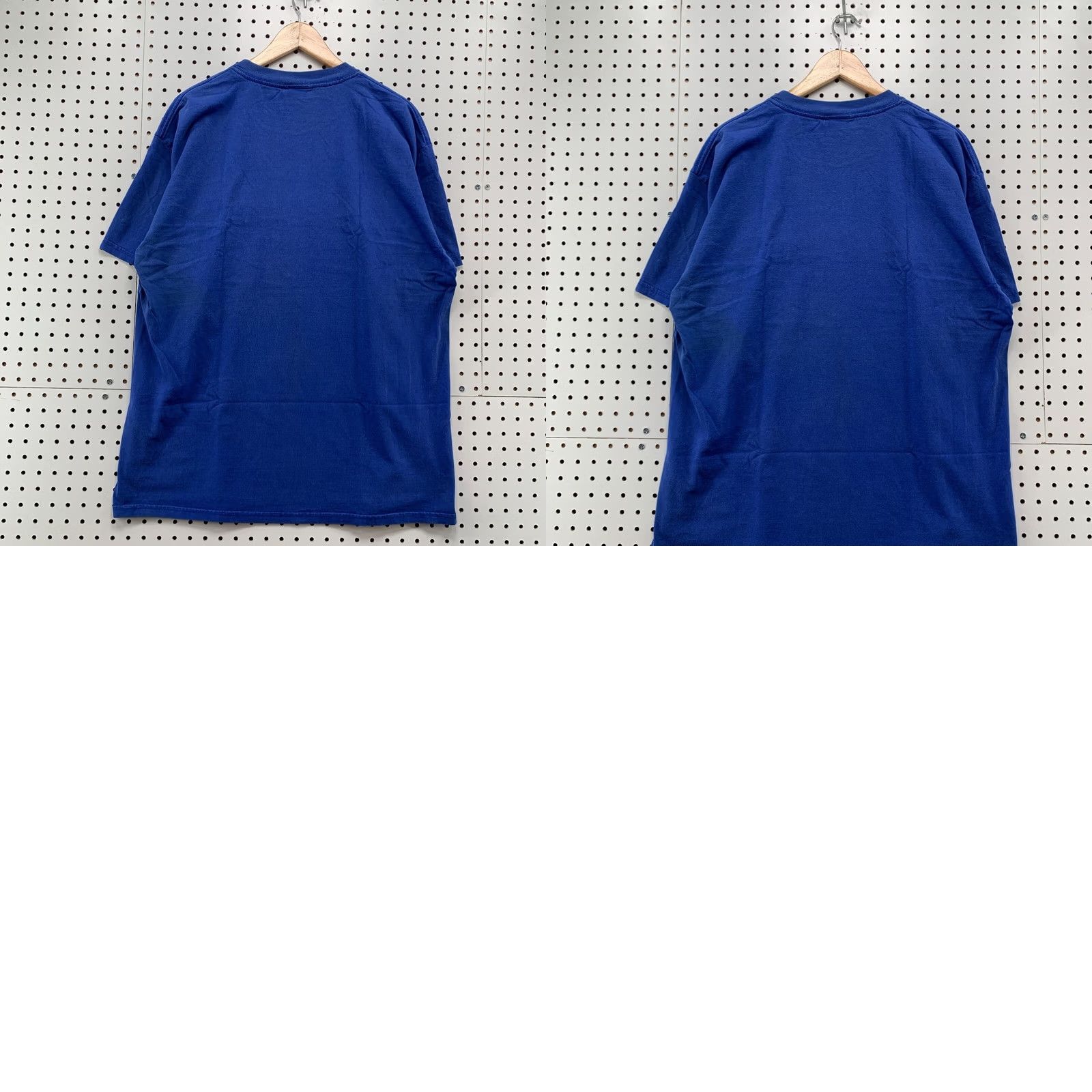 Vintage VINTAGE Circus Circus Millennium 2000 Shirt Blue Las Vegas Adult XL 23x31 Earth Graphic T-Shirt Womens Size US XL / EU 56 / 4 - 9 Thumbnail