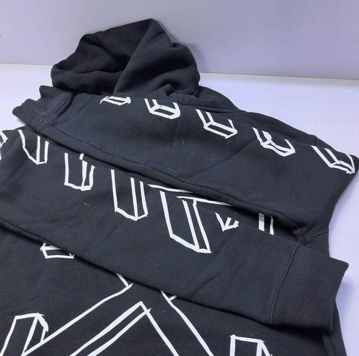 Off-White Off-White Marker Arrows hoodie Size US XS / EU 42 / 0 - 11 Thumbnail