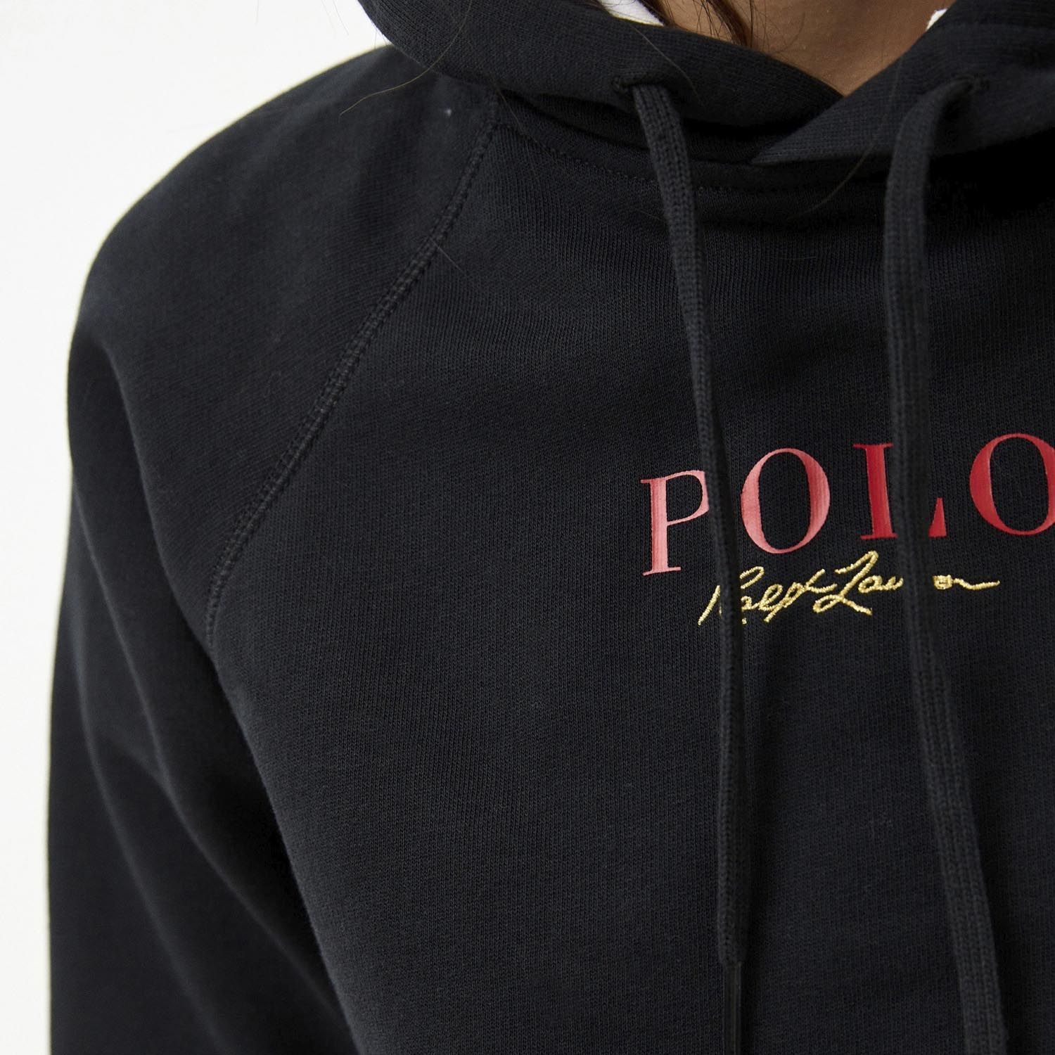 Polo Ralph Lauren POLO RALPH LAUREN Hooded sweatshirt with logo print Size XL / US 12-14 / IT 48-50 - 4 Thumbnail