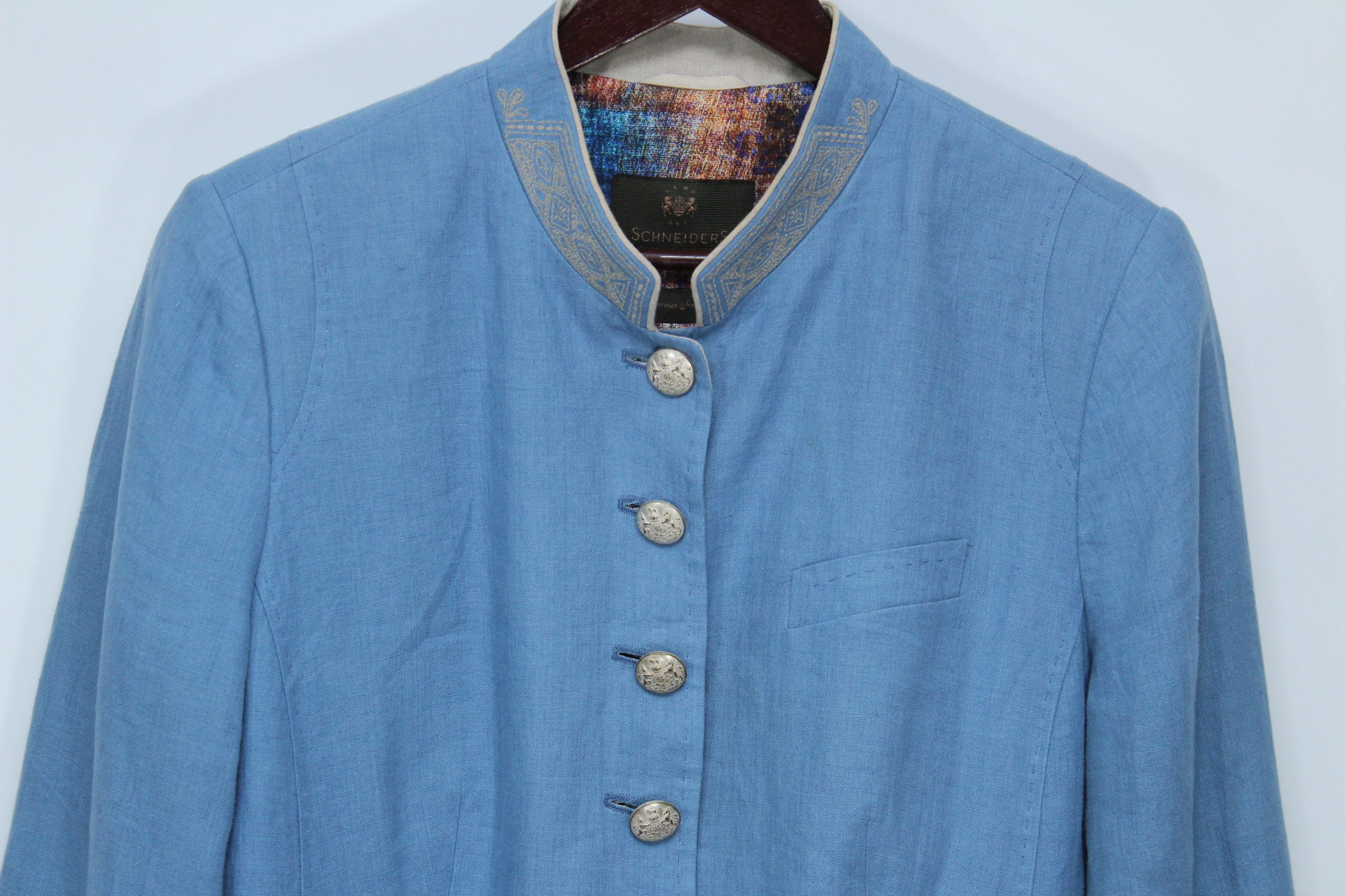 Schneiders Schneiders Salzburg Coat Jacket Womens Size US 14 Vintage Size XL / US 12-14 / IT 48-50 - 3 Thumbnail