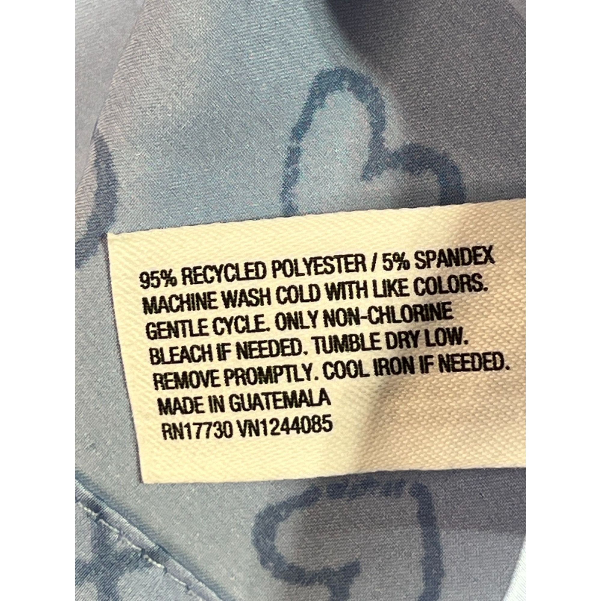 Other Colsie - Women's Satin Pajama Tank Top - Light Blue - Medium Size M / US 6-8 / IT 42-44 - 9 Thumbnail