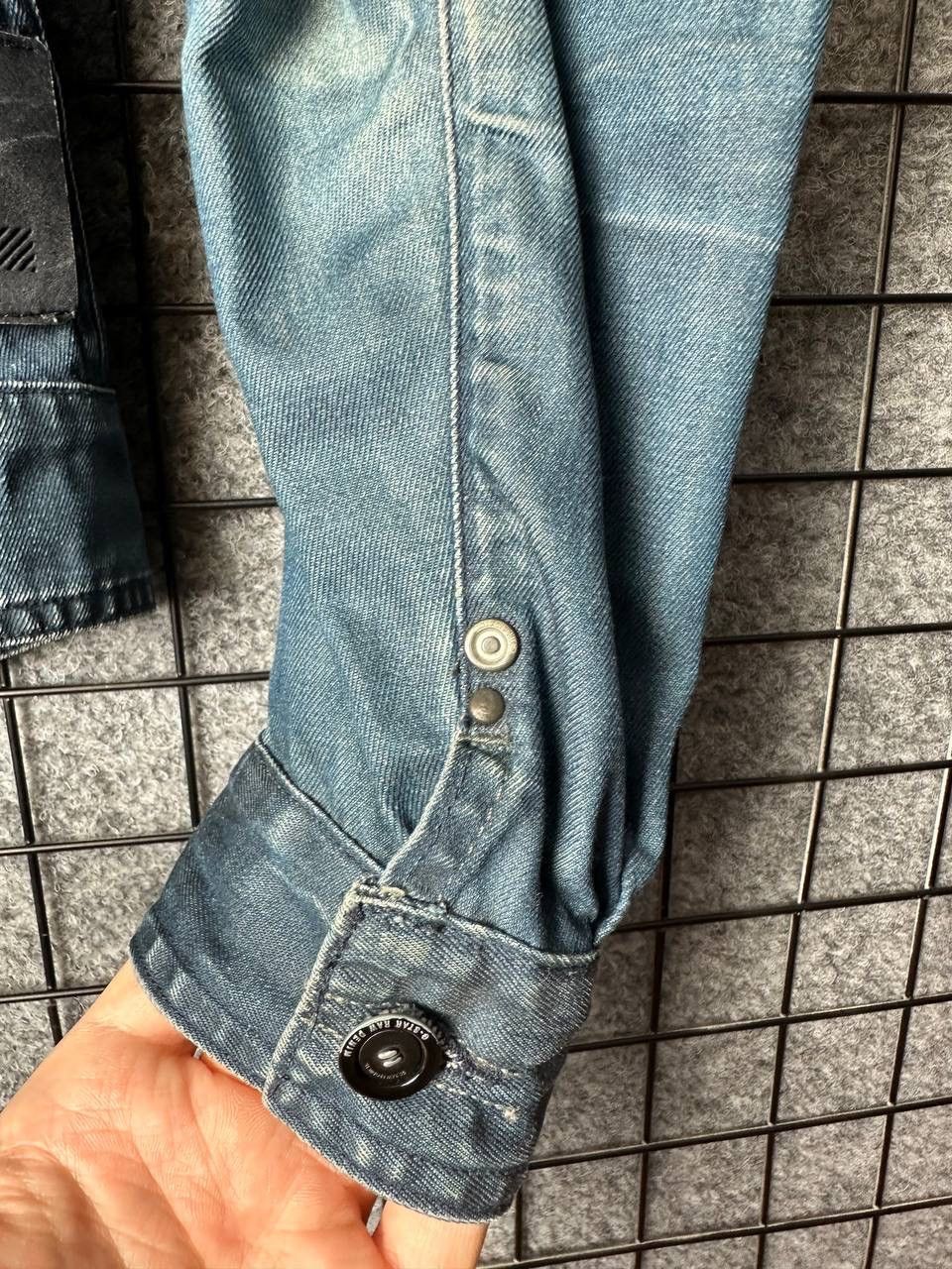 G-Star G star raw denim bomber Japanese size Small Size S / US 4 / IT 40 - 10 Thumbnail