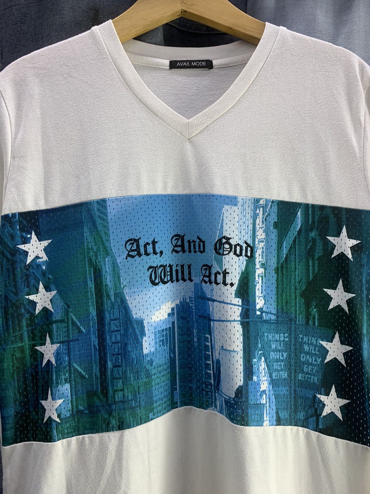 Hysteric Glamour × If Six Was Nine × Japanese Brand AVAIL MODE never pursue japanese brand Size US L / EU 52-54 / 3 - 3 Thumbnail