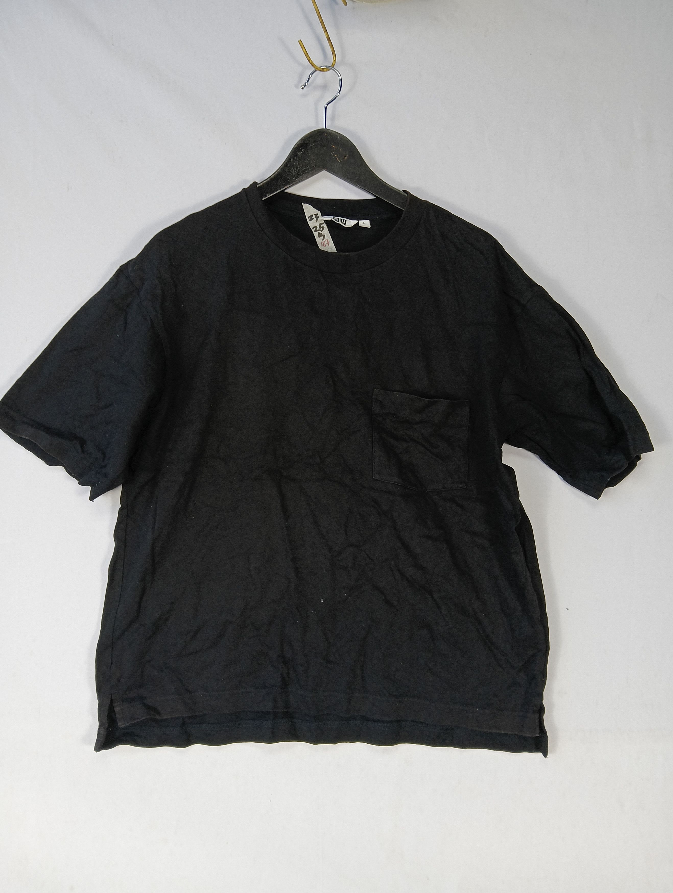 Uniqlo UNIQLO U JAPAN TEE POCKET Size US XL / EU 56 / 4 - 2 Thumbnail