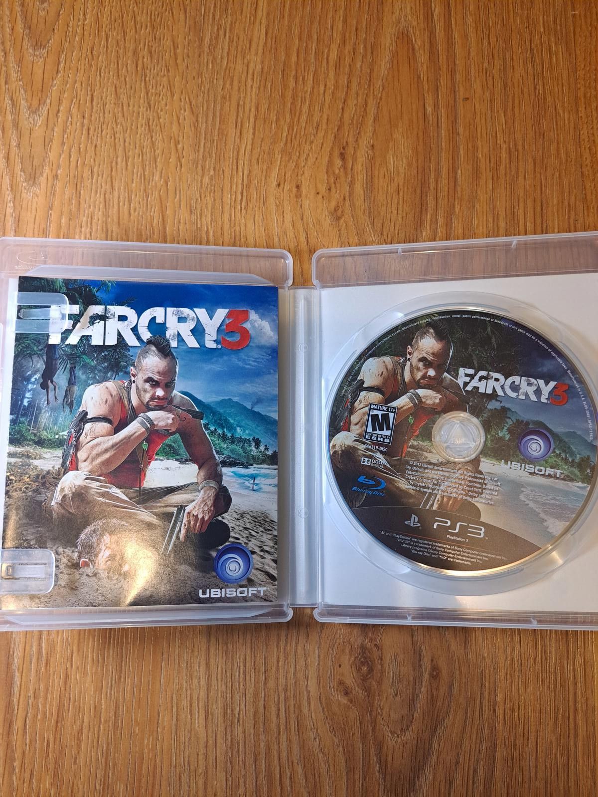 Other COMPLETE Far Cry 3 PS3 Playstation 3 Video Game Size ONE SIZE - 3 Thumbnail
