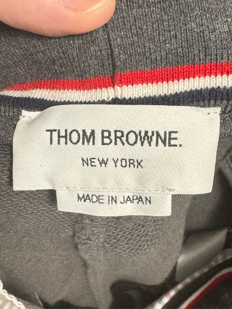 Thom Browne Thom Browne ssize2 Dark grey limited edition jeans Size US 27 - 8 Thumbnail