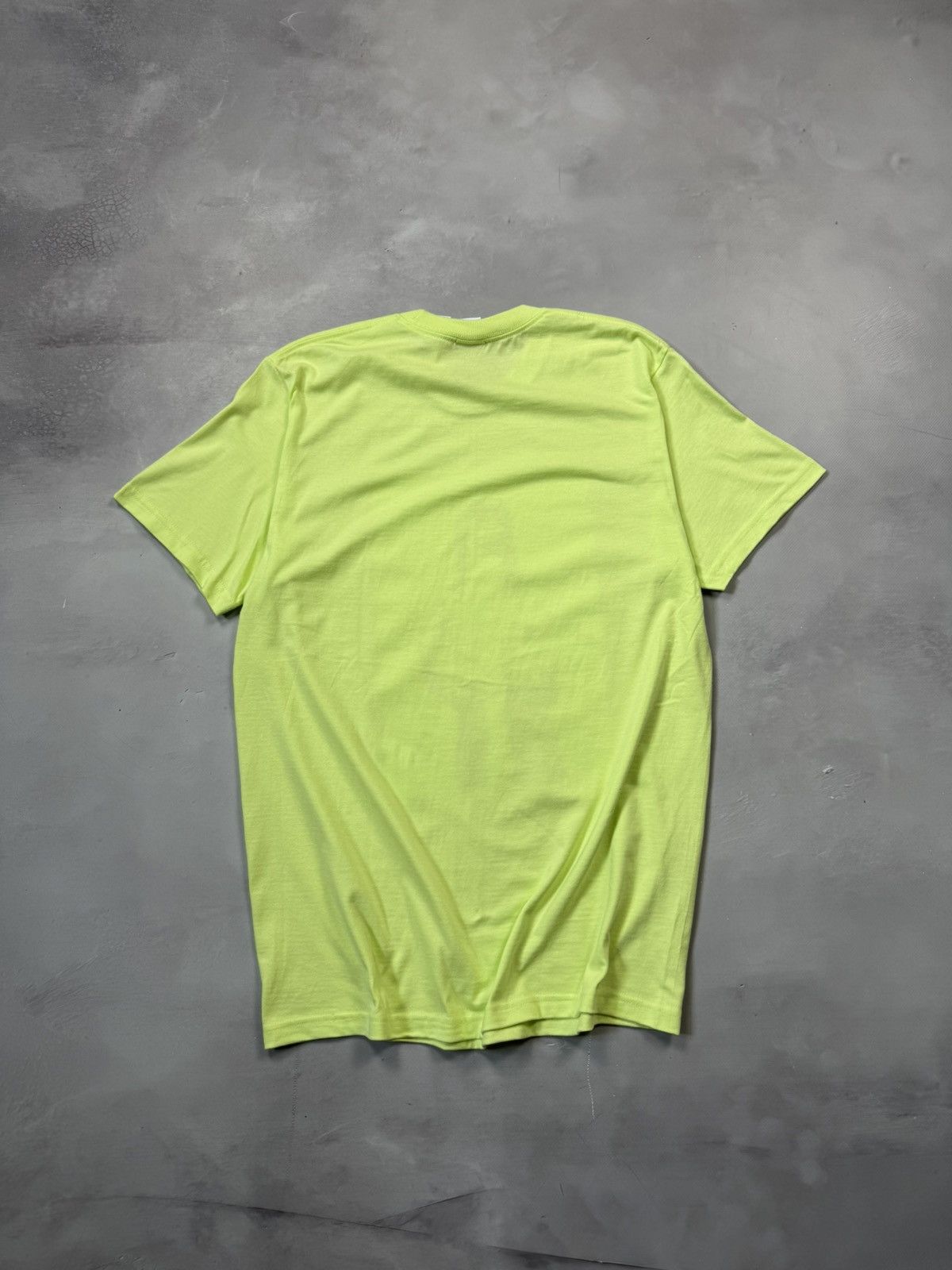 Fw25 Supreme Playboi Carti Photo Tee(Pale Green/M)