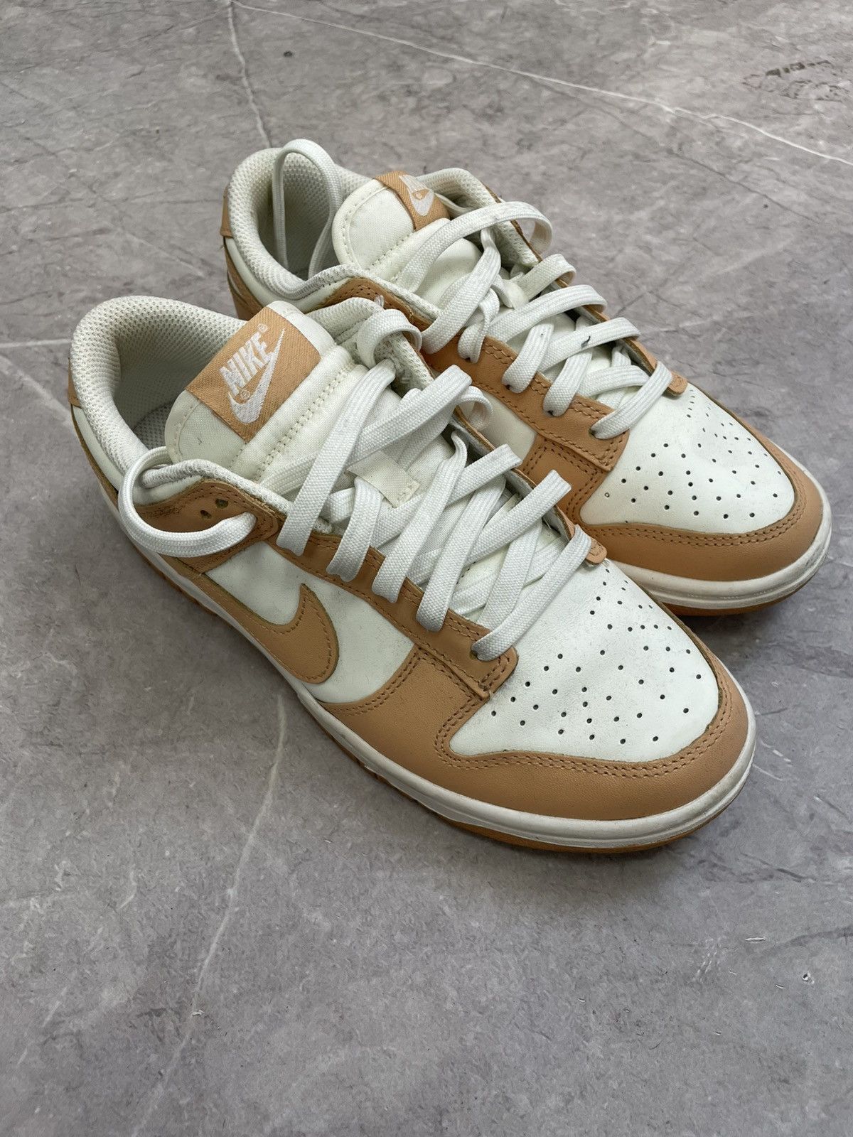 Nike Rare fashion nike Dunk sneakers y2k Size US 8 / IT 38 - 9 Thumbnail