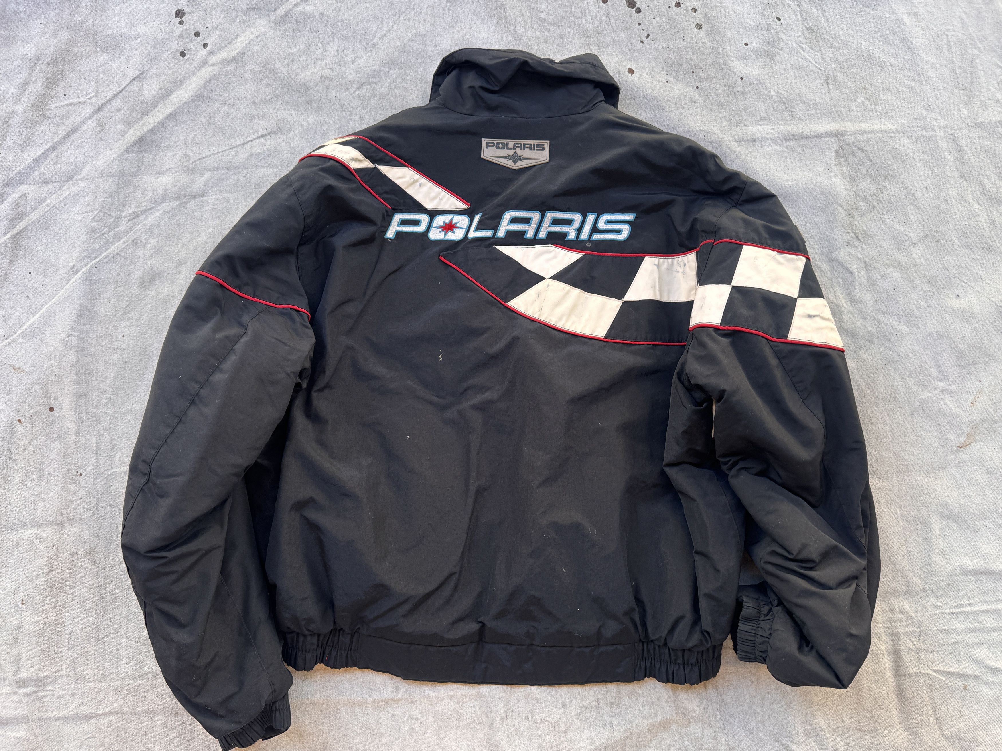 Other Vintage Polaris Snow Jacket - Heavyweight Cold Weather Size US XL / EU 56 / 4 - 2 Thumbnail