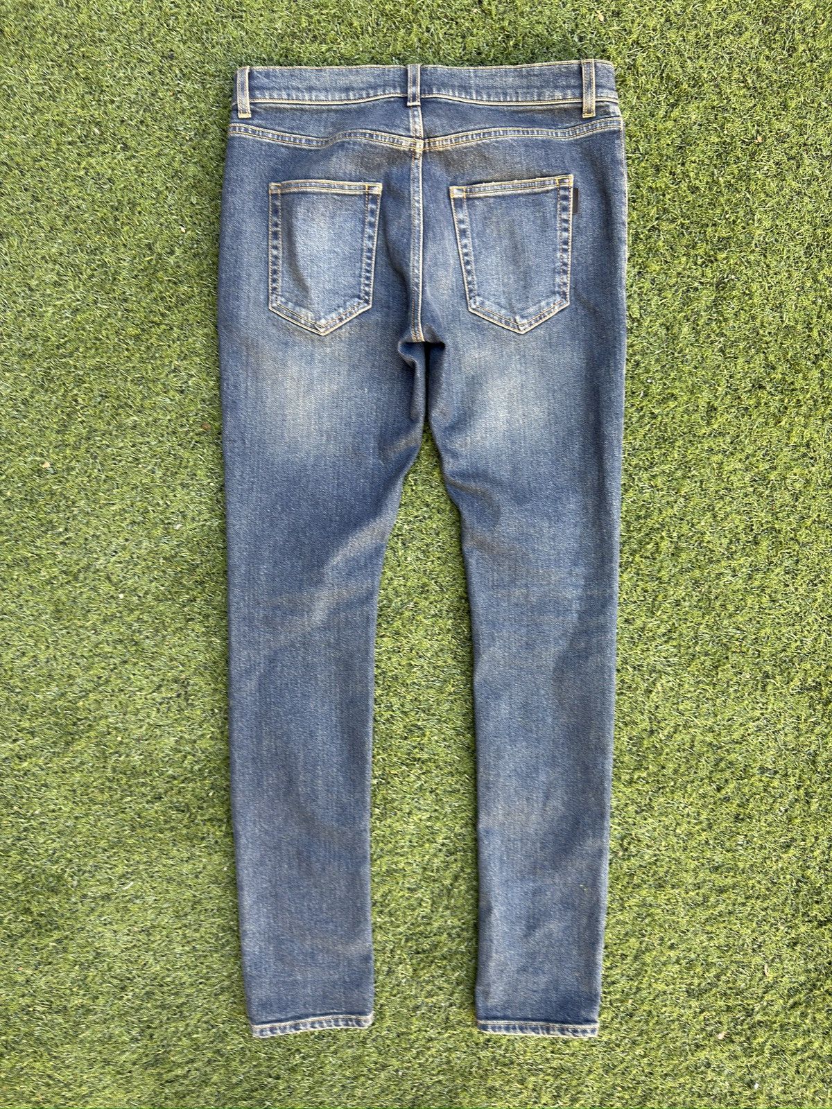 Saint Laurent Paris Hedi Slimane x Saint Laurent Paris Size US 29 - 2 Thumbnail