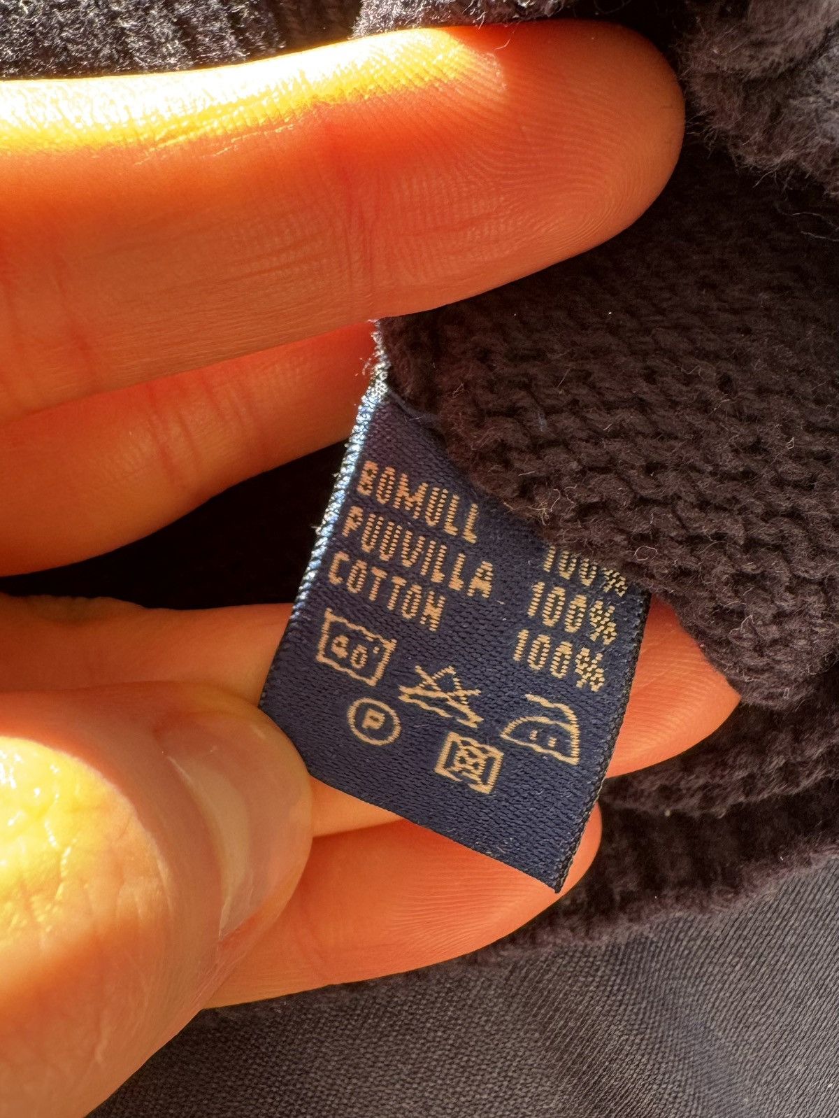 Vintage RARE KAPPAHL CASUAL VINTAGE WOOL SWEATER Size US L / EU 52-54 / 3 - 5 Thumbnail