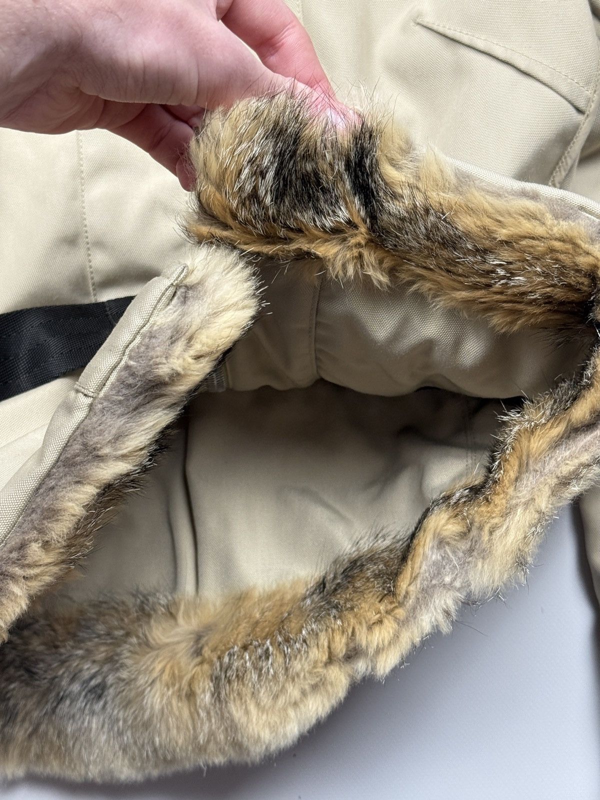 Prada Prada Ski Fur Jacket Size S / US 4 / IT 40 - 6 Thumbnail