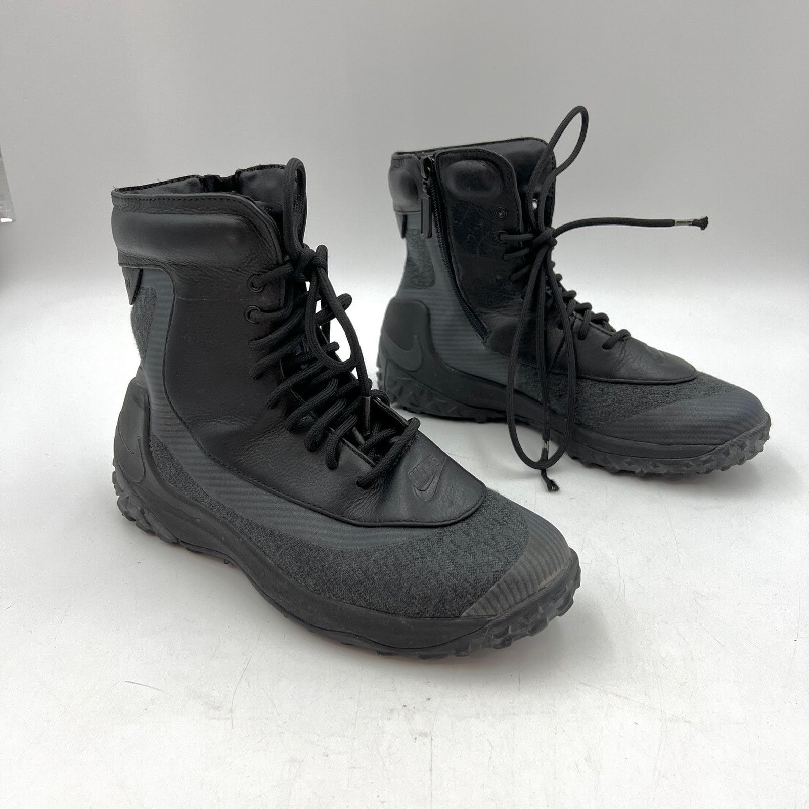 Nike Nike Zoom Kynsi JCRD WP Black Waterproof Boots Grailed