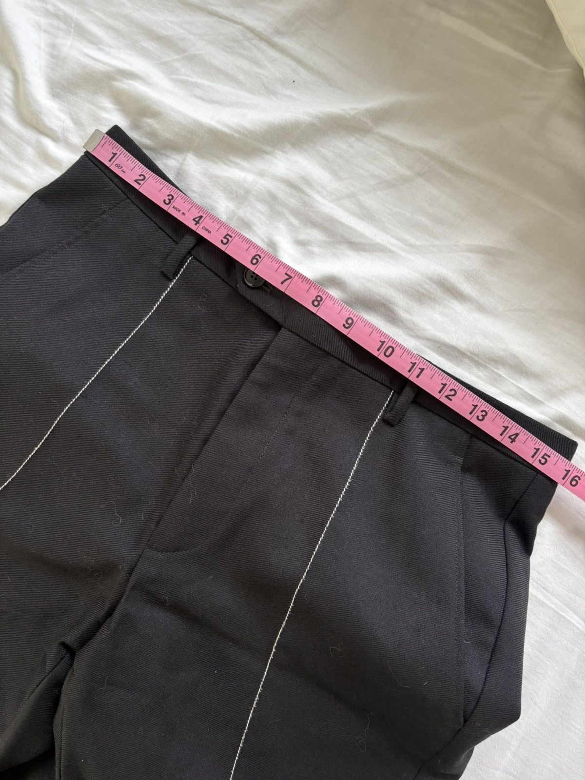 Maison Margiela Maison Margiela FW16 Runway Trousers Size 48R - 5 Thumbnail
