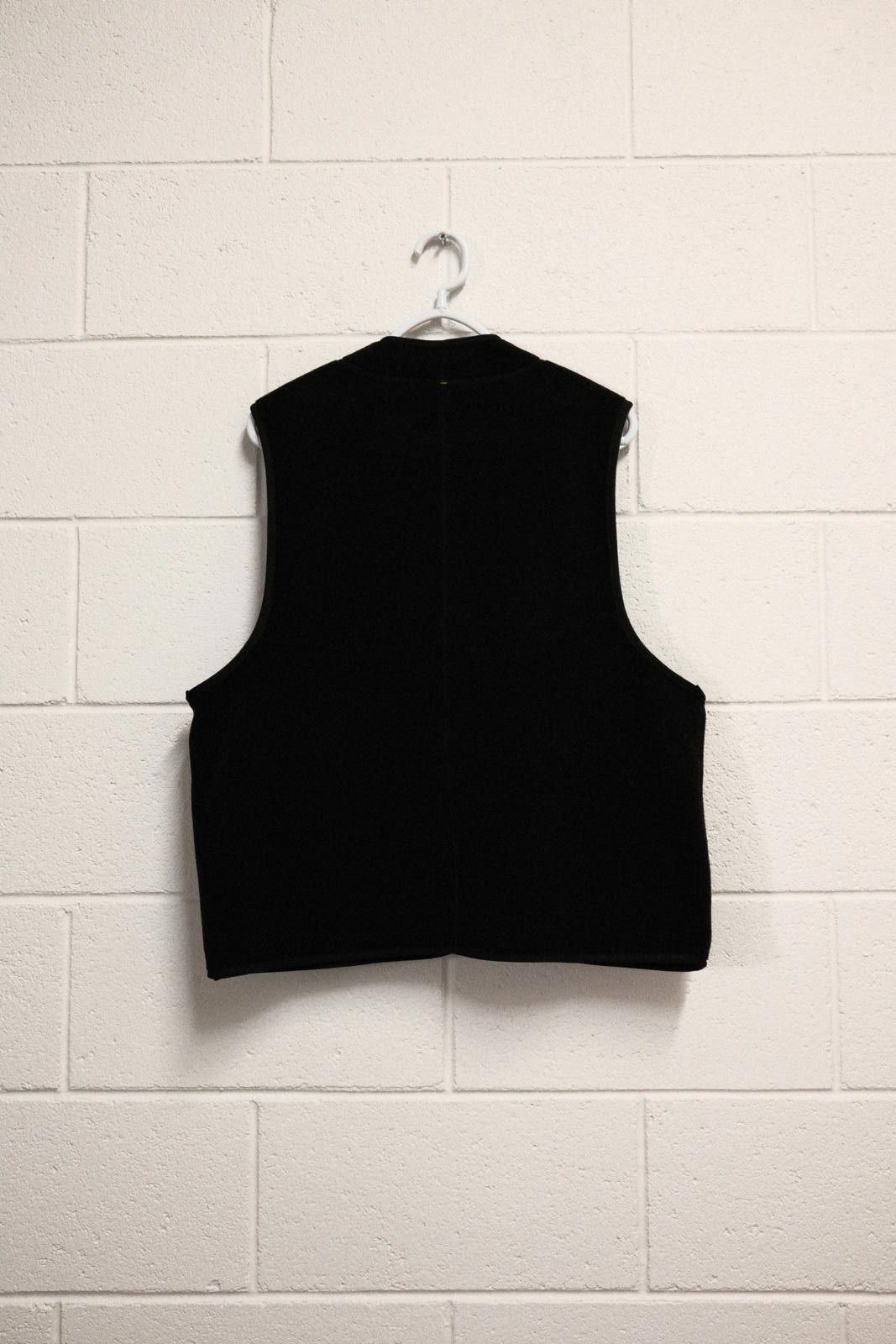 MAN-TLE MAN-TLE Polartec 300 Fleece Vest XS Size US XS / EU 42 / 0 - 2 Thumbnail