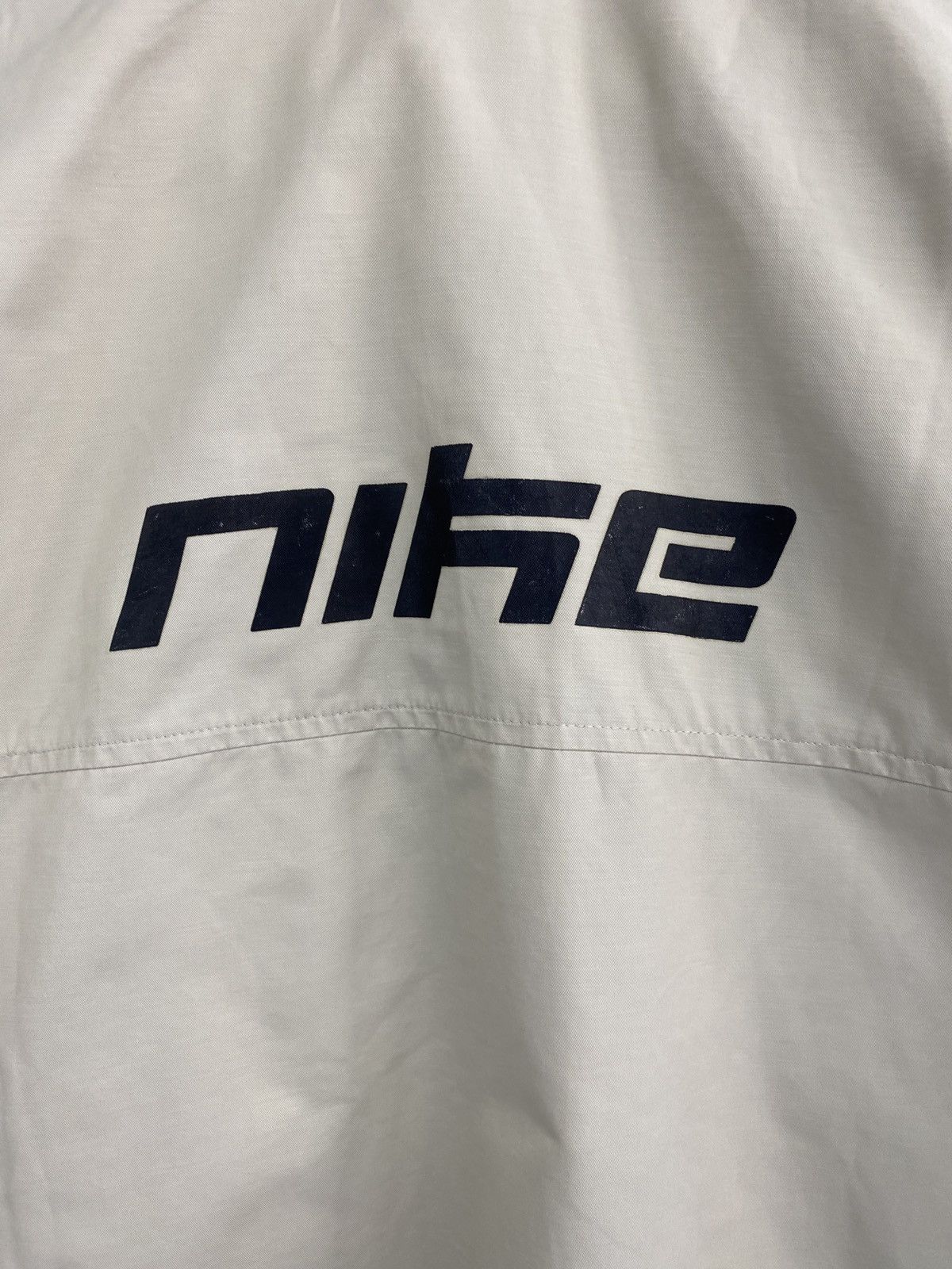 Nike 🇺🇸 Vintage 90s Nike Jacket Y2K Rare Retro Hype kapital style Size US M / EU 48-50 / 2 - 13 Thumbnail