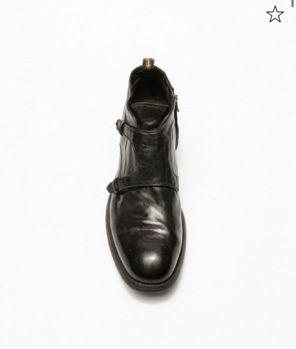 Officine Creative Double monk washed boot. 8 Size US 8 / EU 41 - 6 Thumbnail