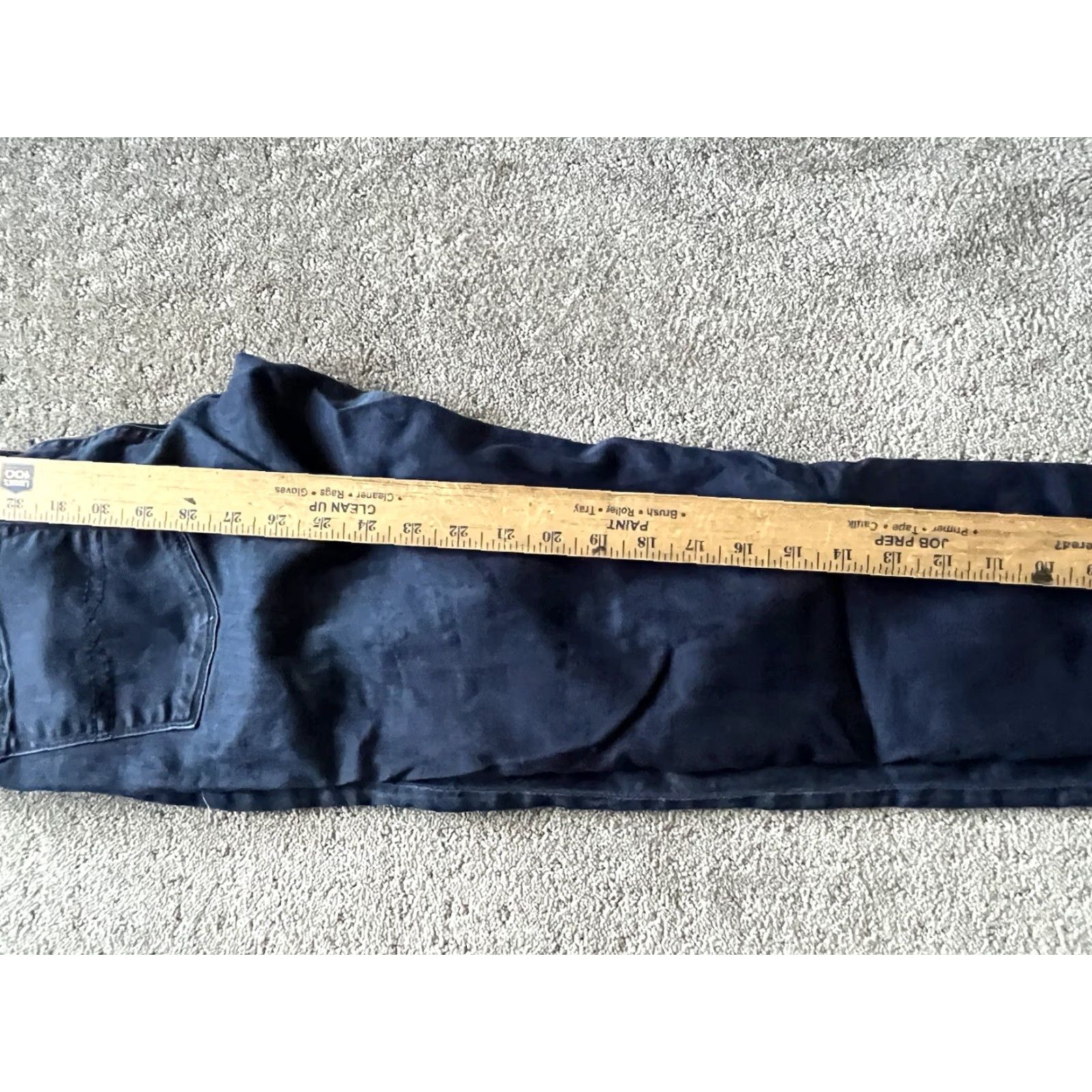 Lucky Brand Lucky Brand Jeans Women Skinny 6 Regular 28/29 Blue Dark Denim Inseam 29 Vintage No Womens Jeans Size 28" / US 6 / IT 42 - 6 Thumbnail